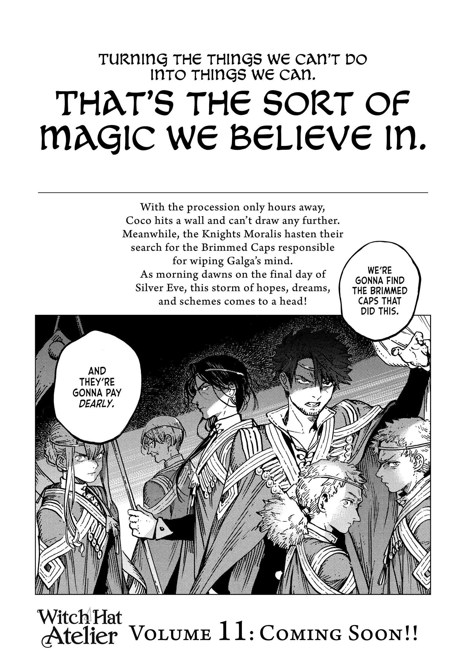 Witch Hat Atelier Chapter 57 Page 26