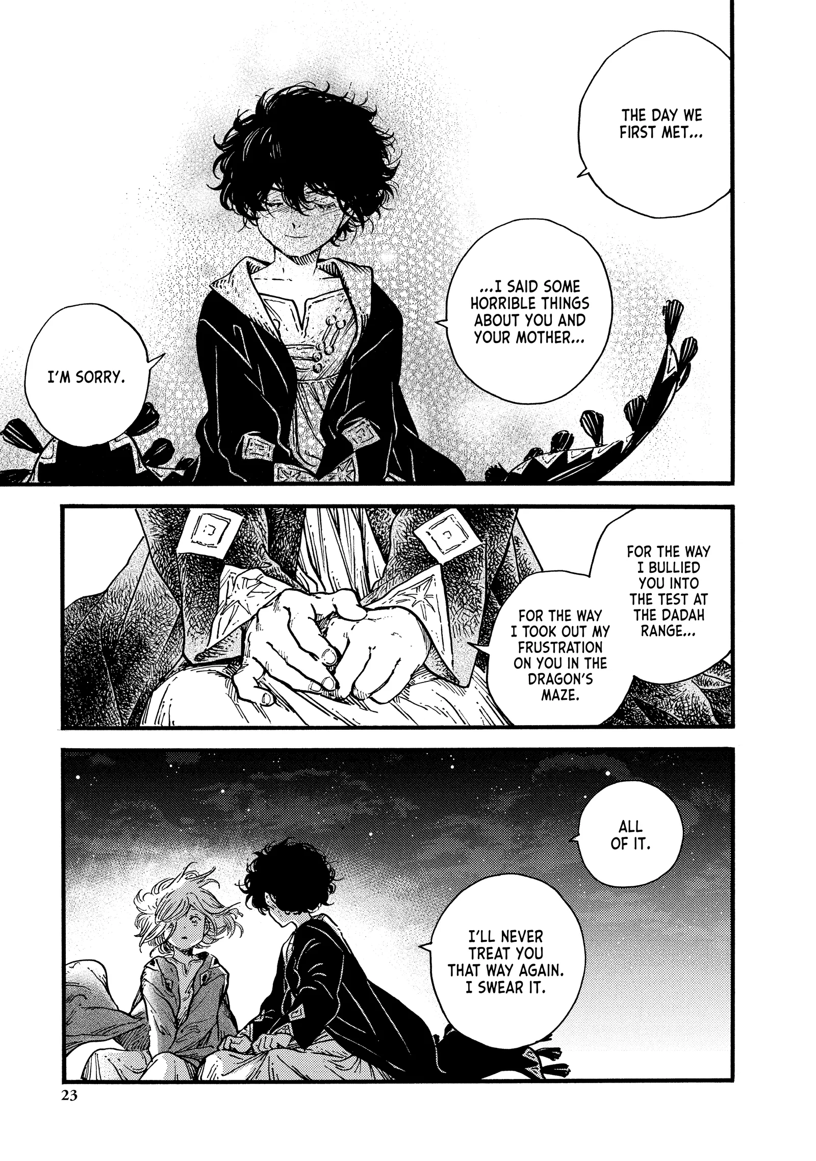 Witch Hat Atelier Chapter 58 Page 24
