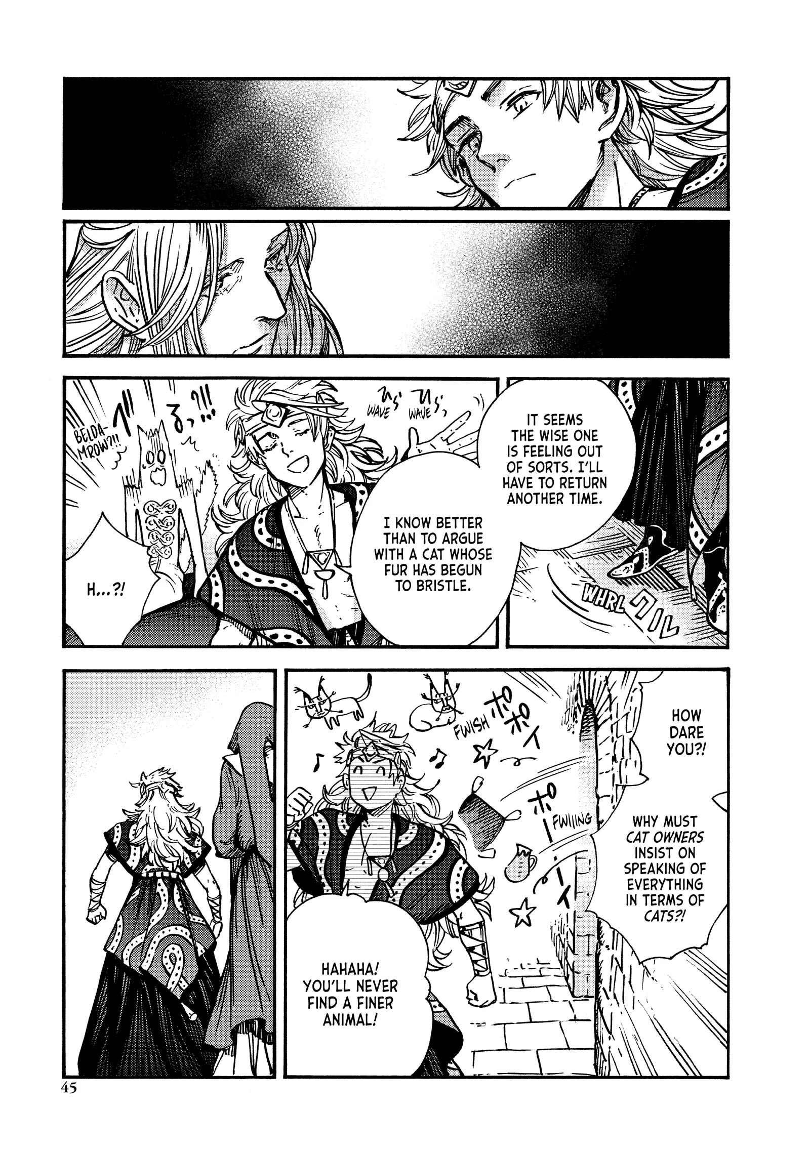 Witch Hat Atelier Chapter 59 Page 15