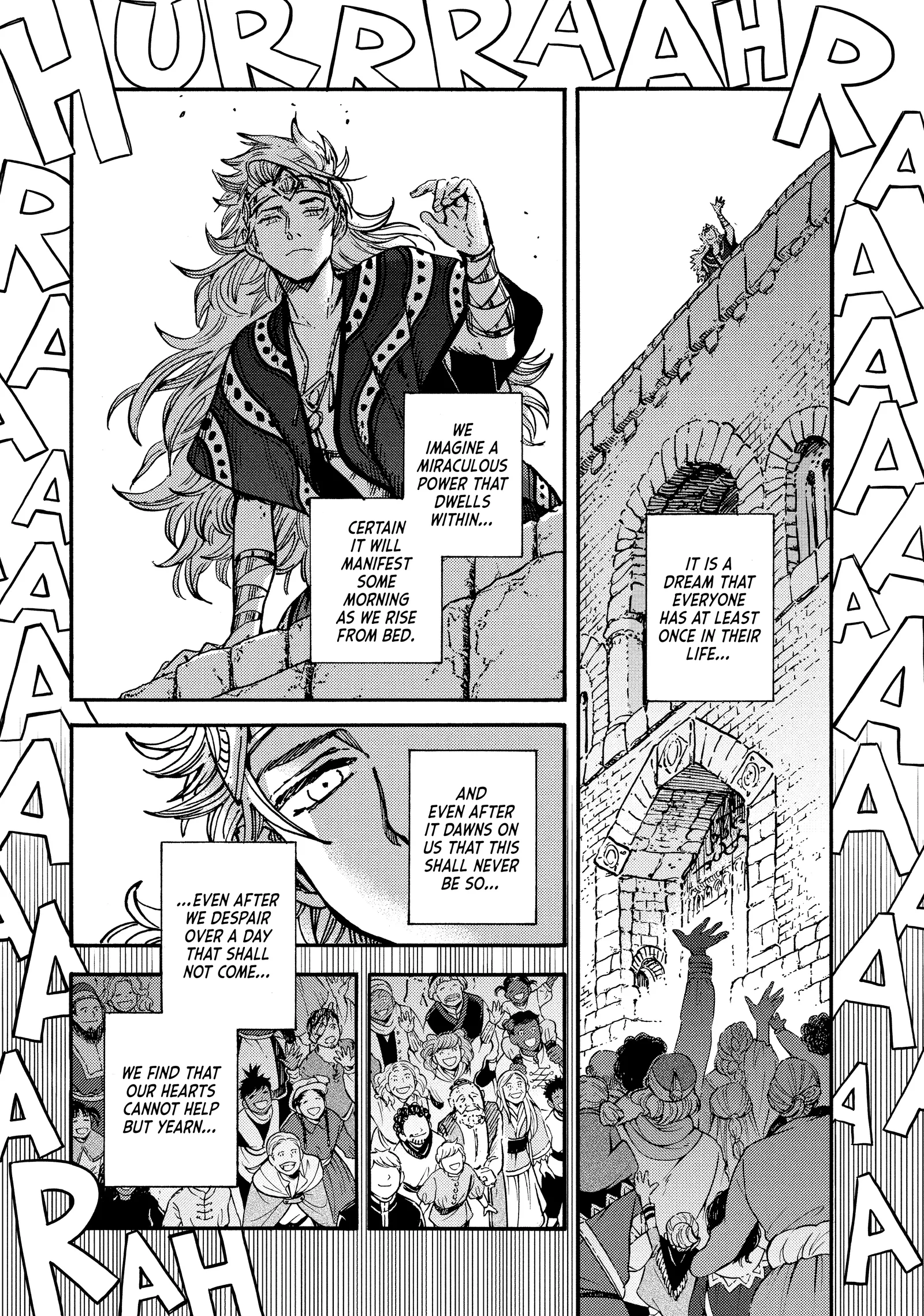 Witch Hat Atelier Chapter 59 Page 17