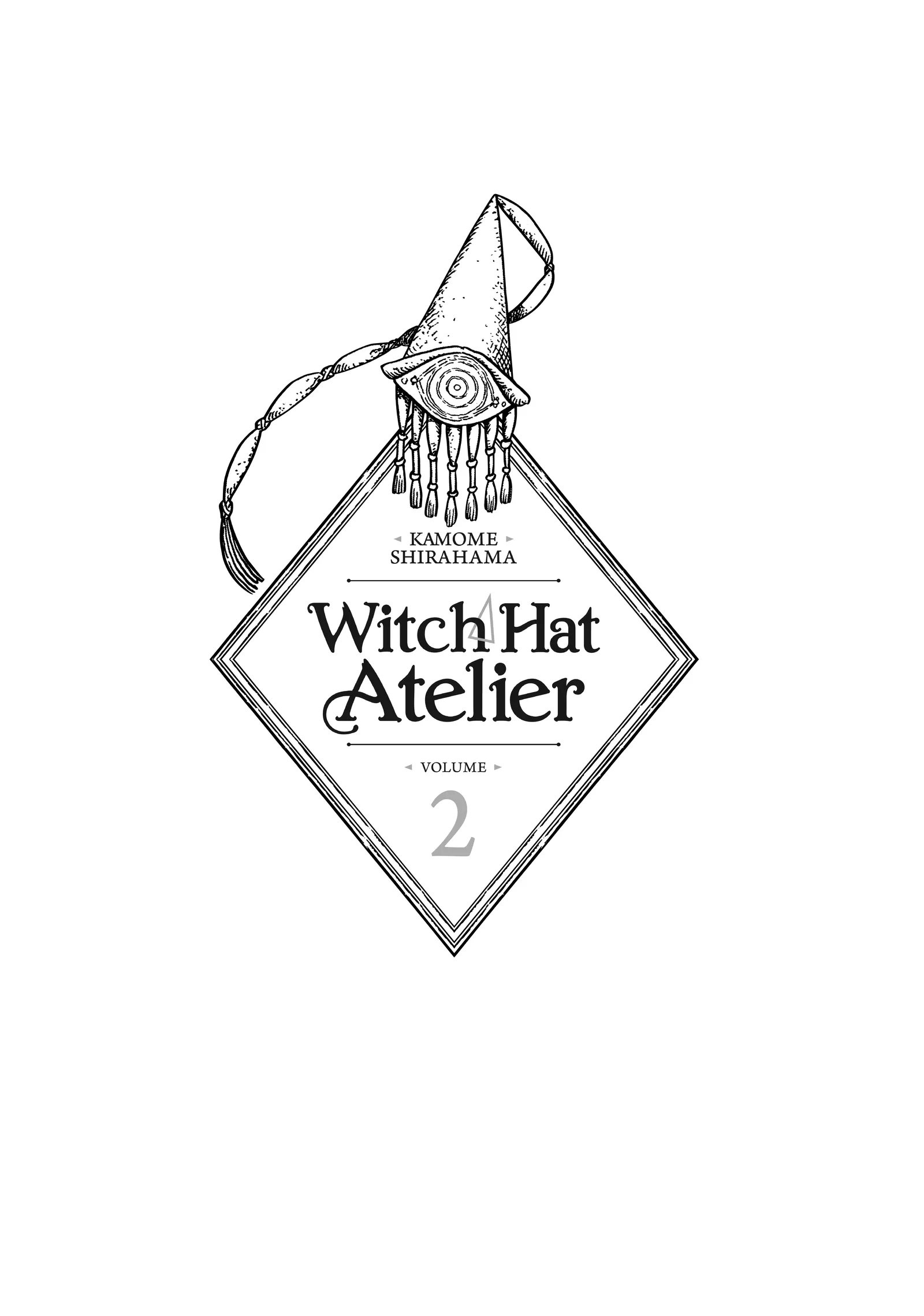 Witch Hat Atelier Chapter 6 Page 2
