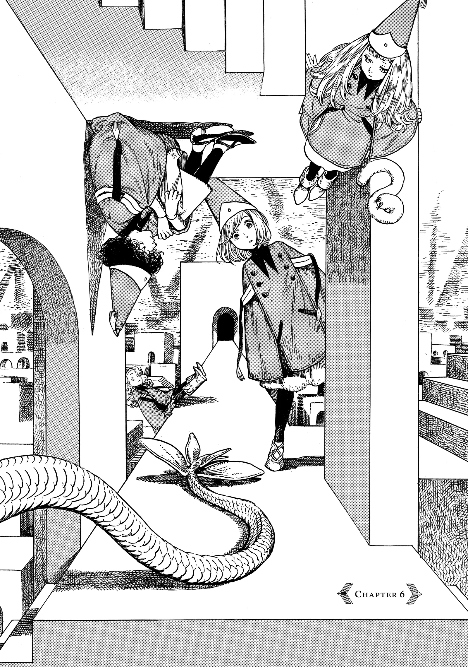 Witch Hat Atelier Chapter 6 Page 4