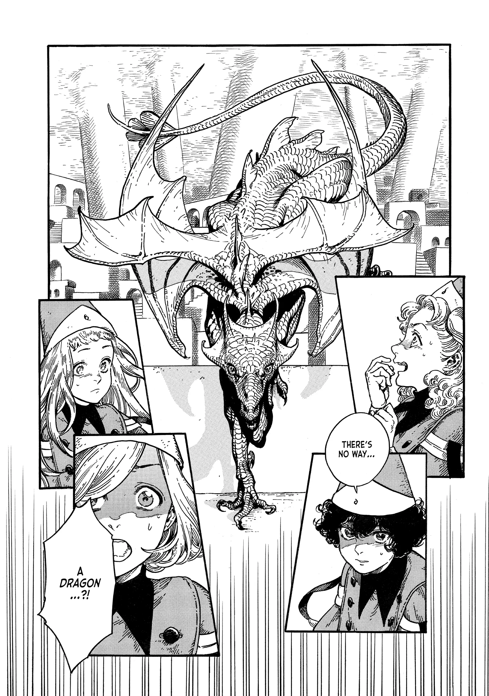 Witch Hat Atelier Chapter 6 Page 5