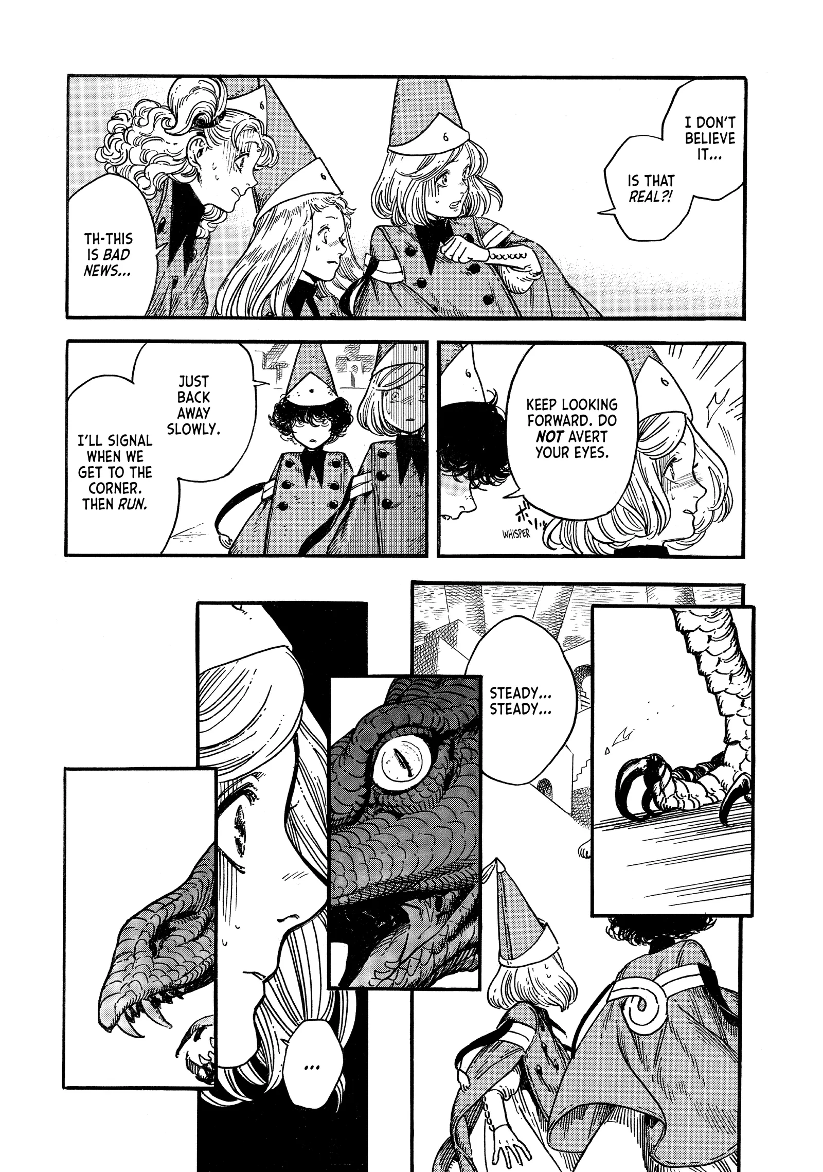 Witch Hat Atelier Chapter 6 Page 6