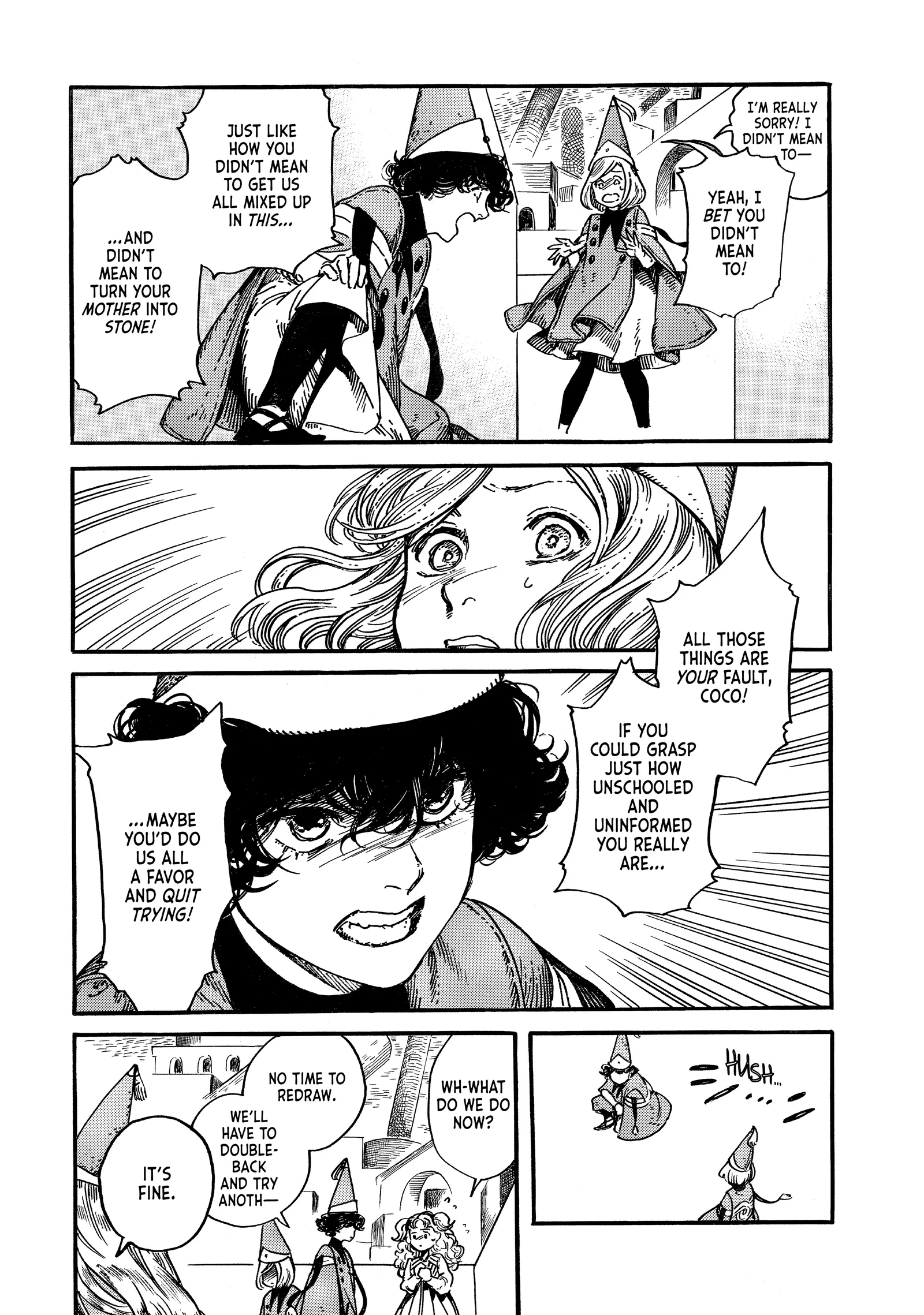 Witch Hat Atelier Chapter 6 Page 14