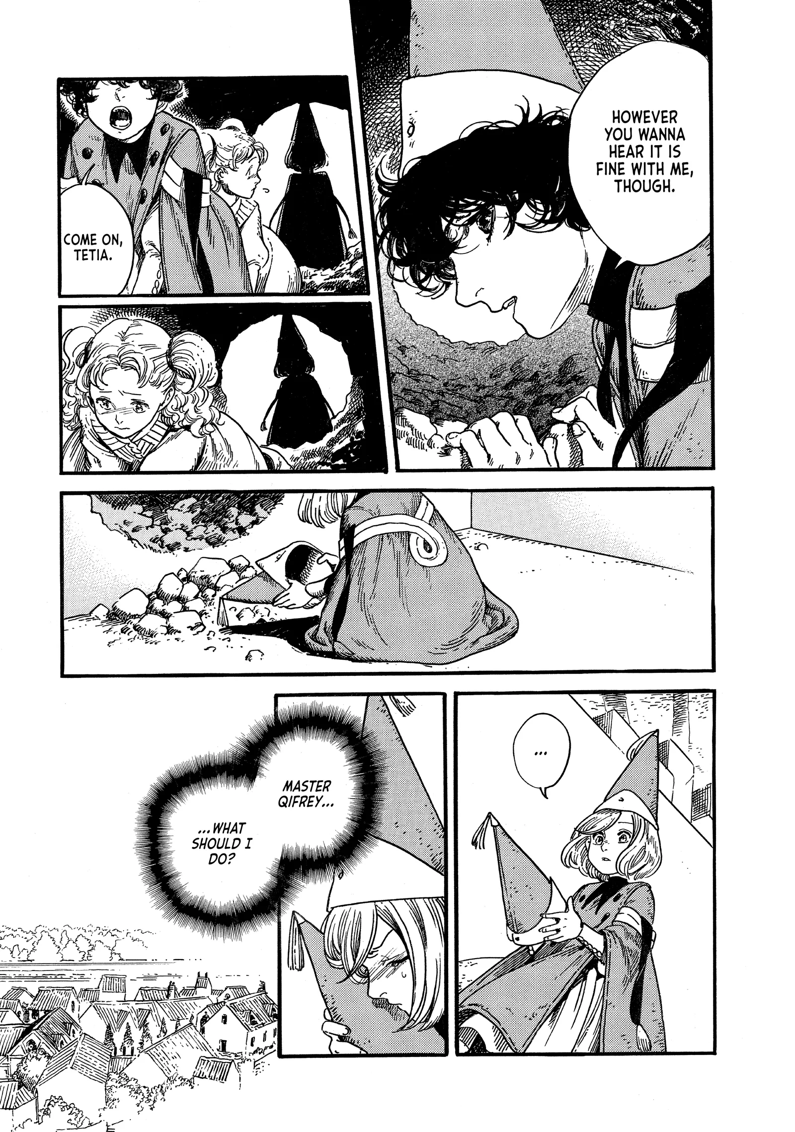 Witch Hat Atelier Chapter 6 Page 16