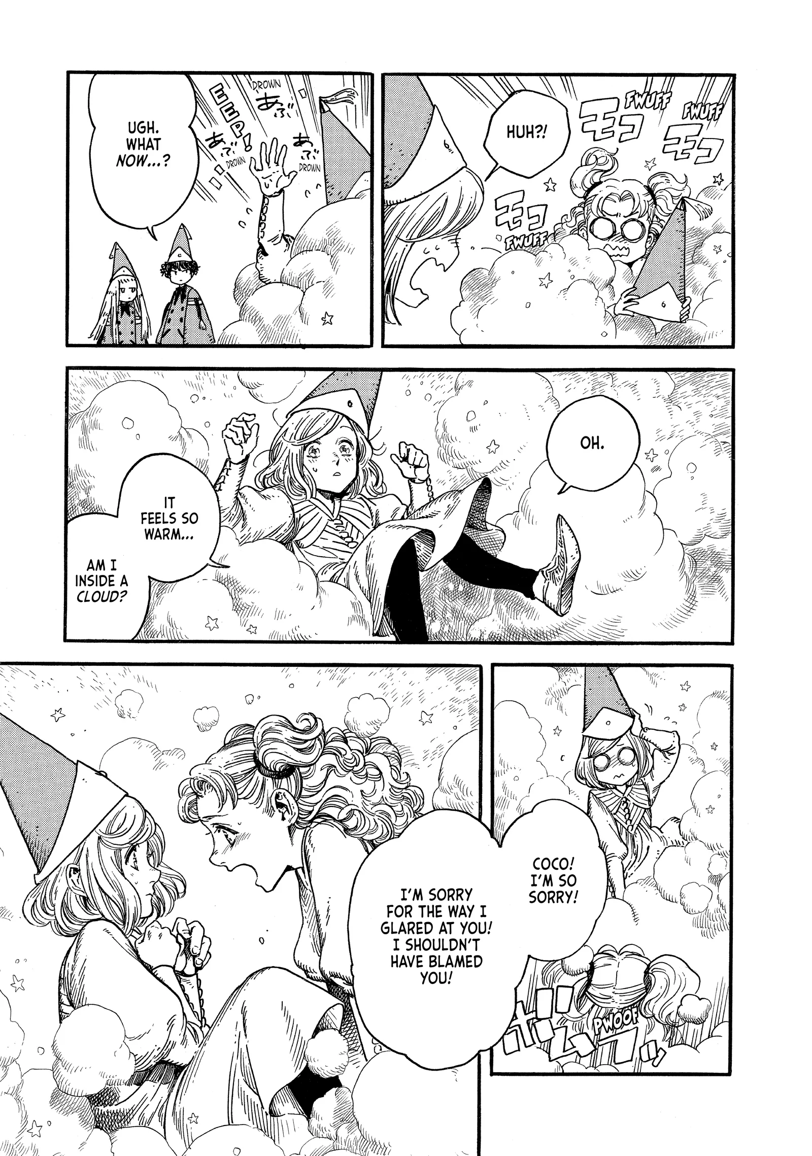 Witch Hat Atelier Chapter 6 Page 24