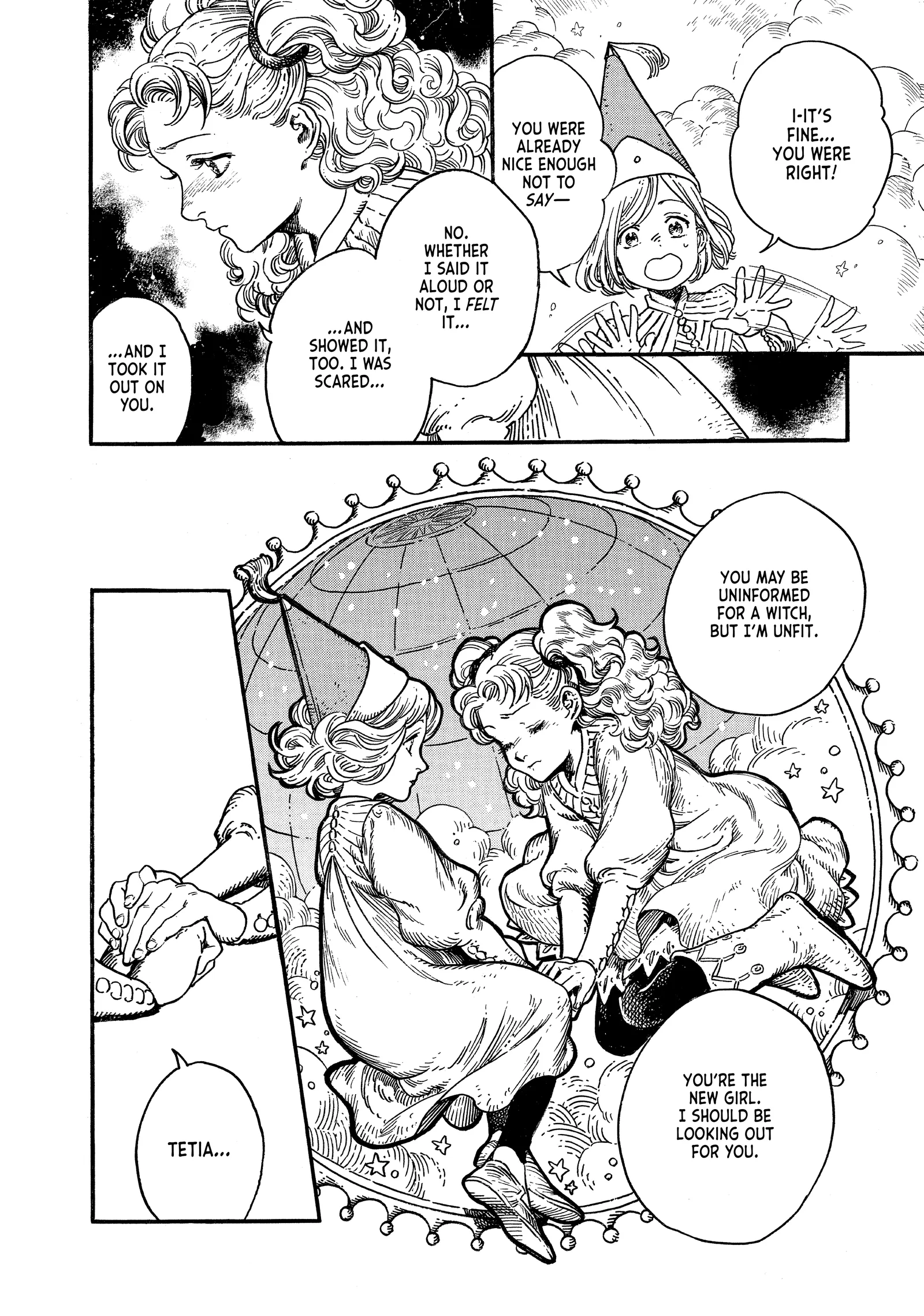 Witch Hat Atelier Chapter 6 Page 25