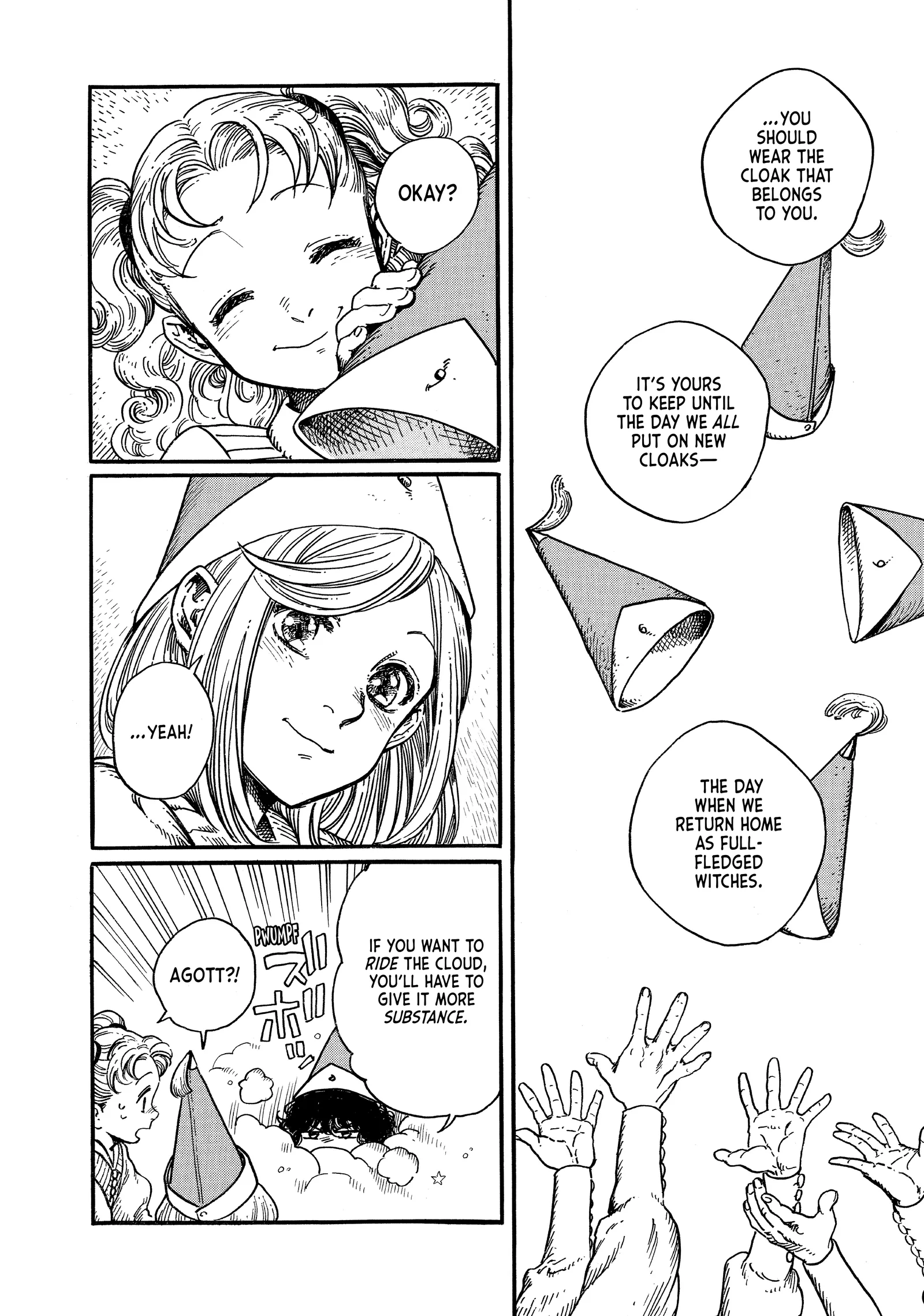 Witch Hat Atelier Chapter 6 Page 27