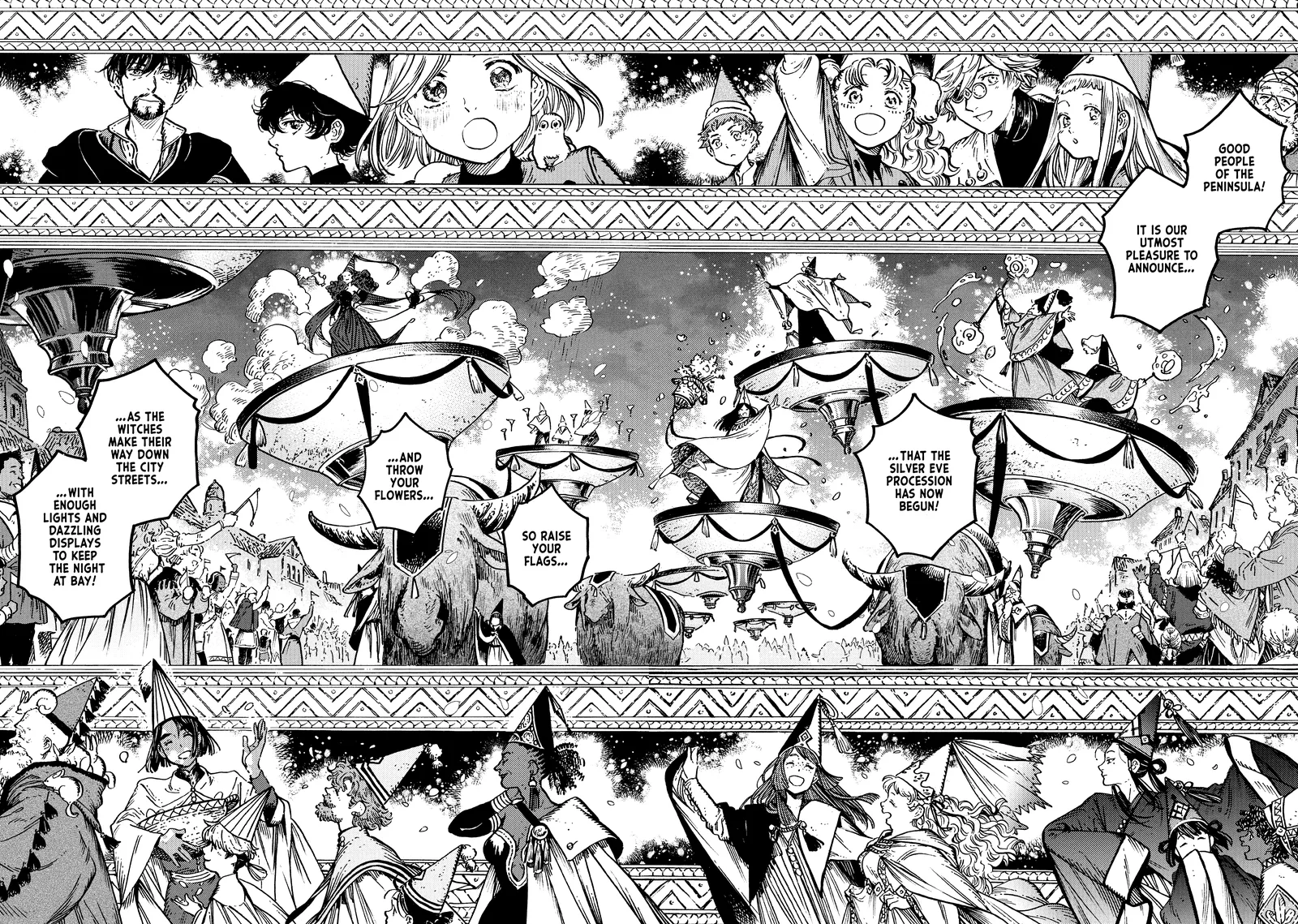 Witch Hat Atelier Chapter 60 Page 13