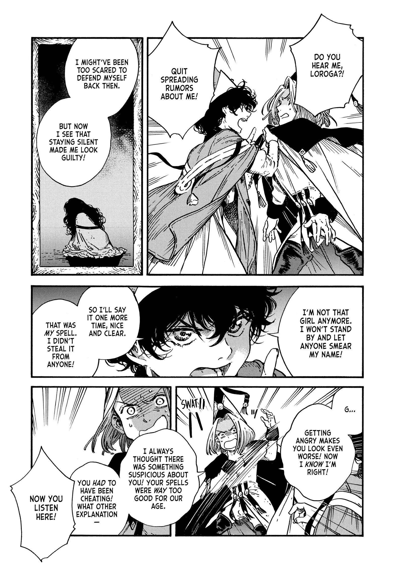Witch Hat Atelier Chapter 60 Page 17