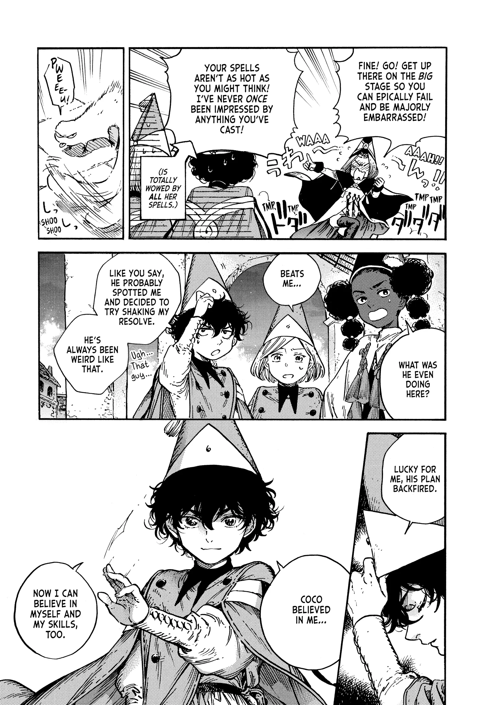 Witch Hat Atelier Chapter 60 Page 23