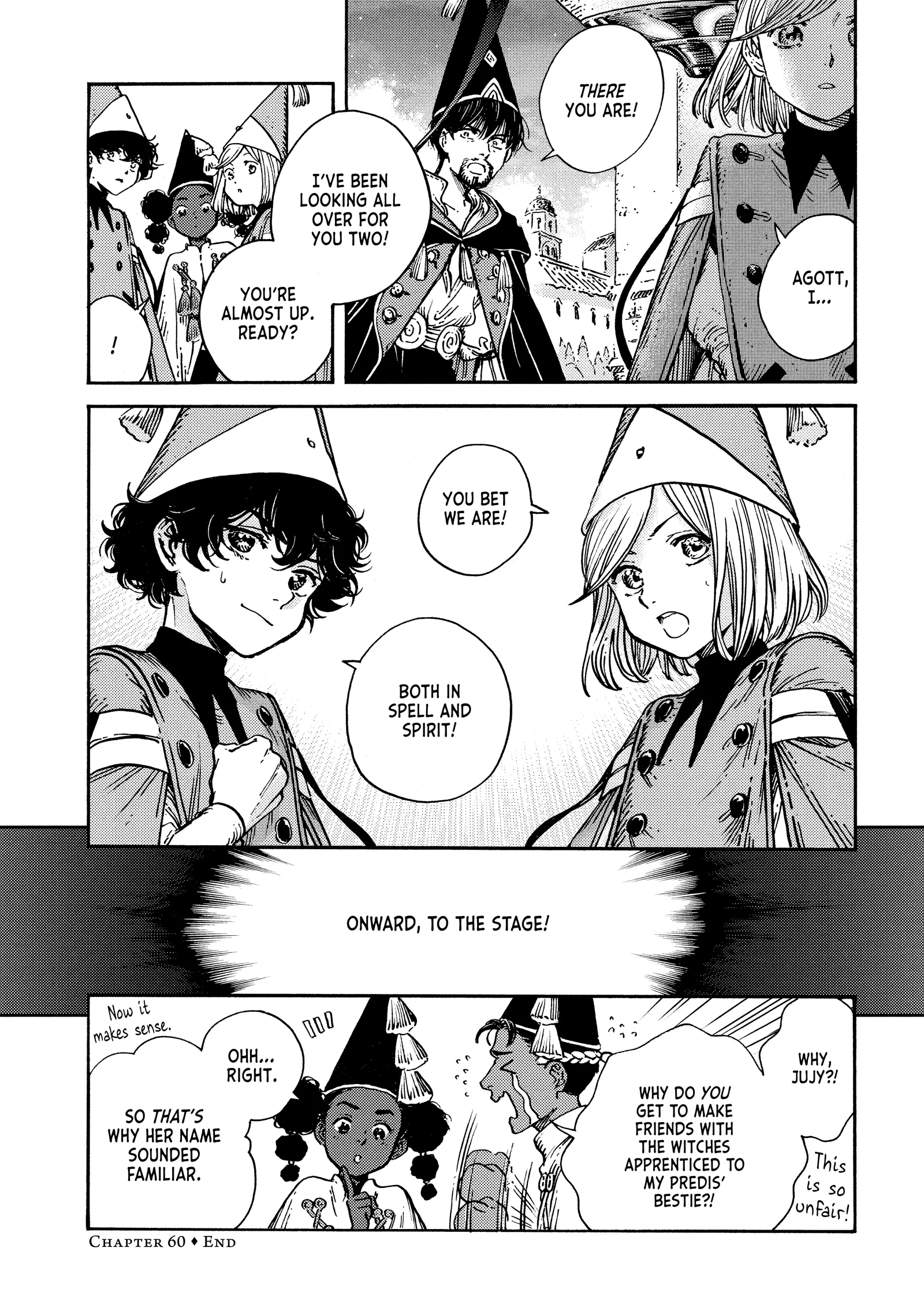 Witch Hat Atelier Chapter 60 Page 24