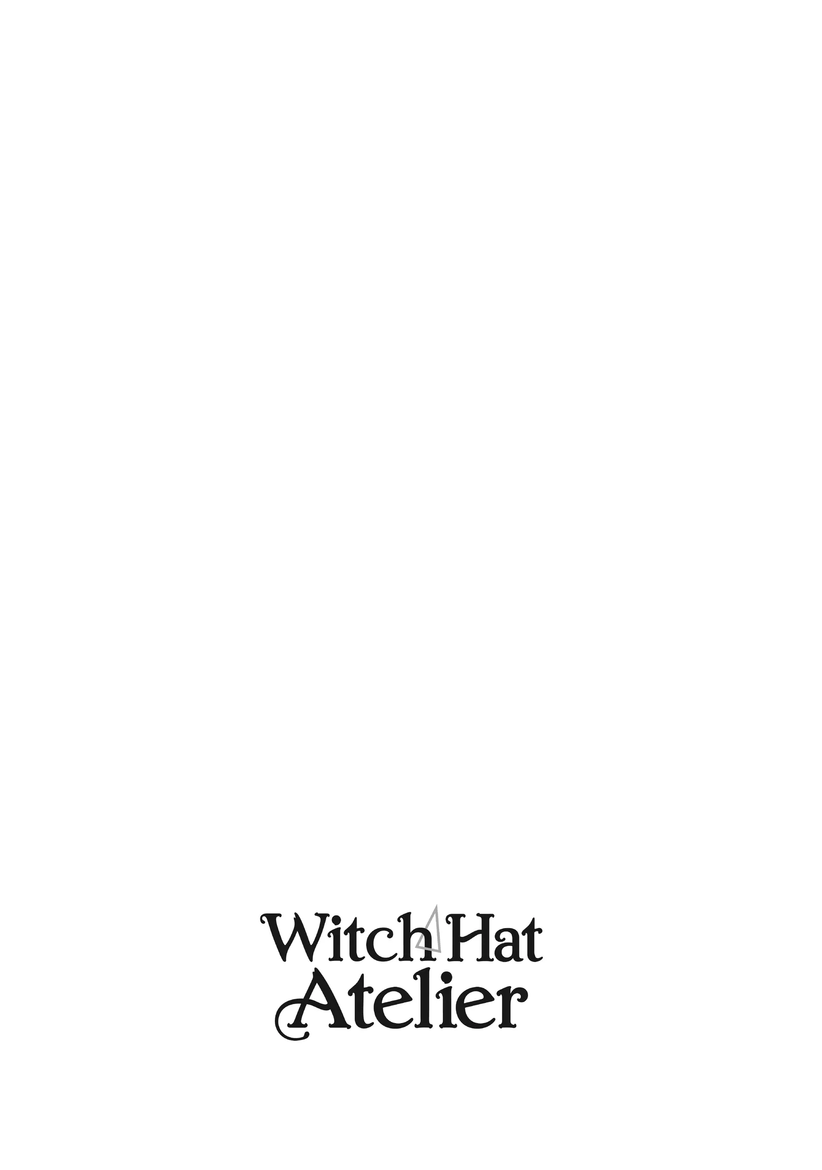 Witch Hat Atelier Chapter 60 Page 25