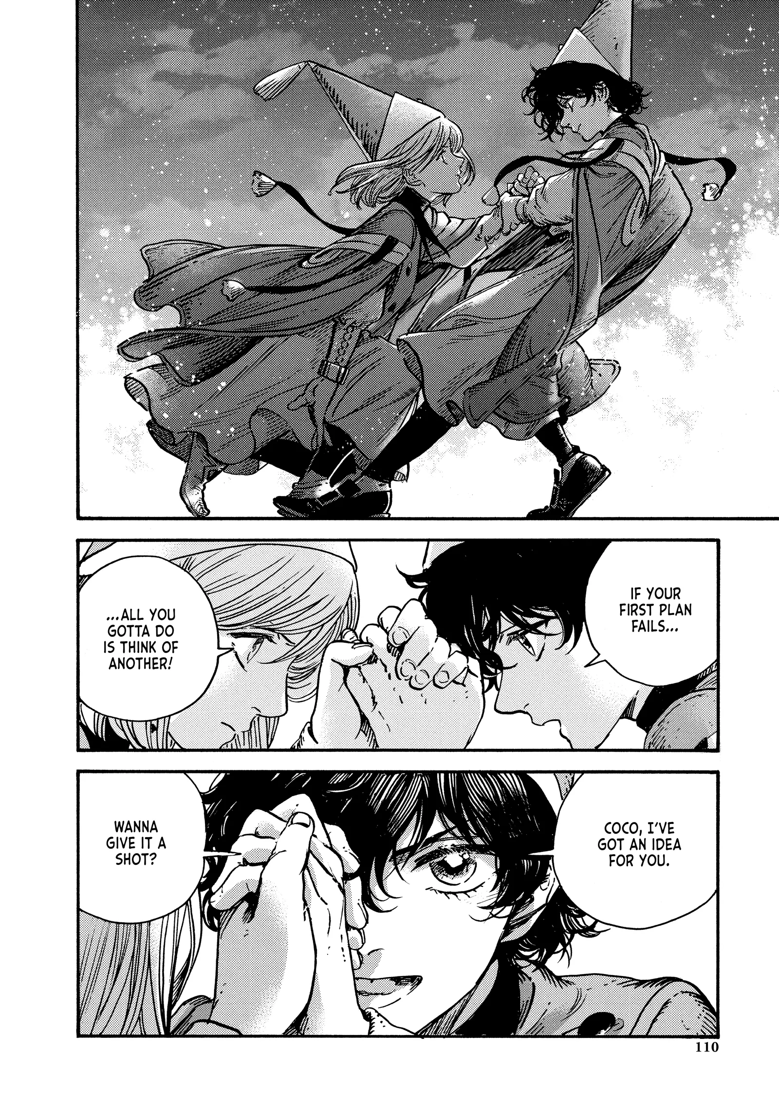 Witch Hat Atelier Chapter 61 Page 24