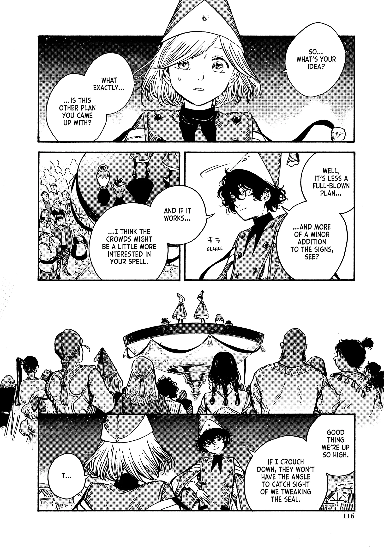 Witch Hat Atelier Chapter 62 Page 2