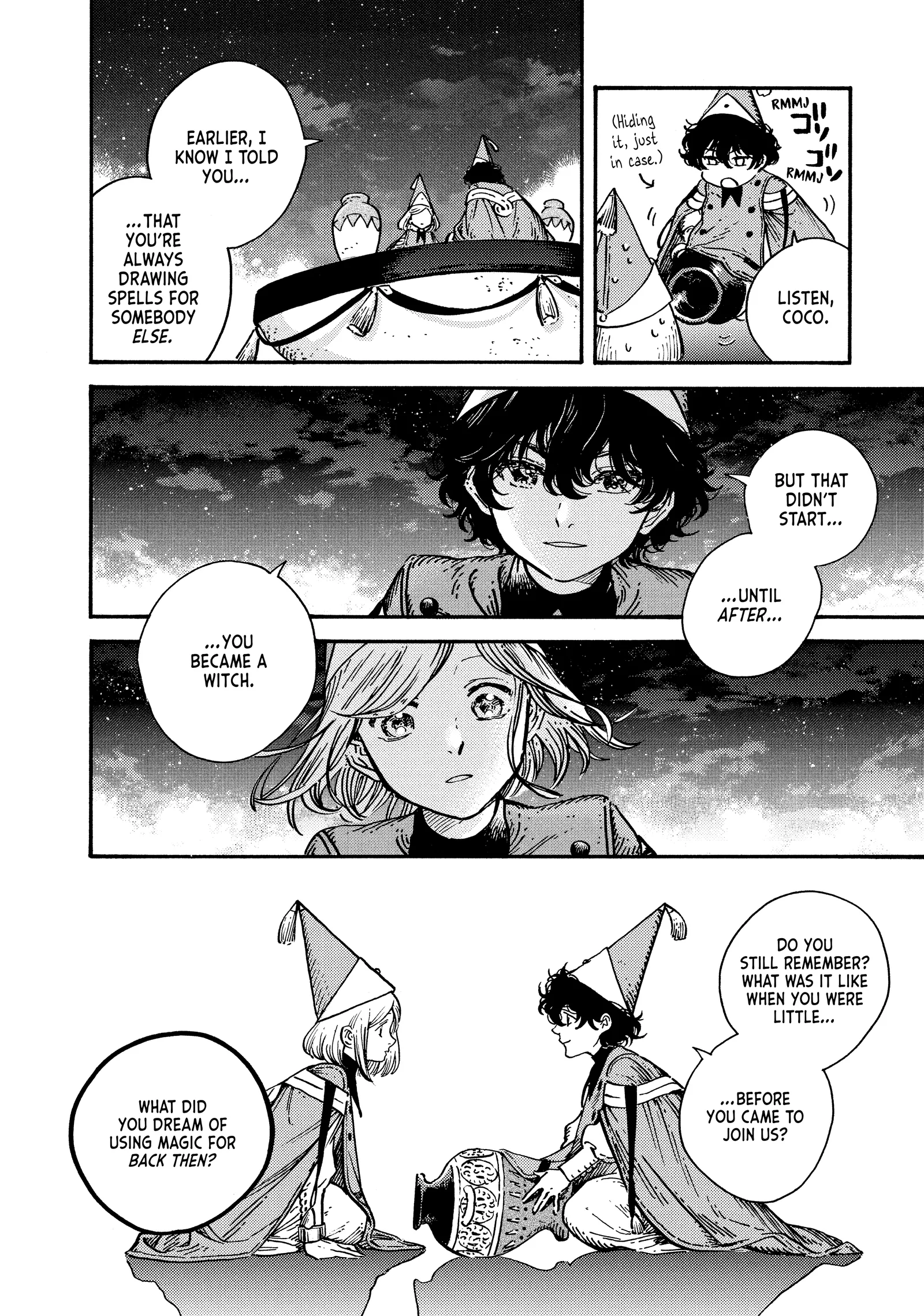 Witch Hat Atelier Chapter 62 Page 4