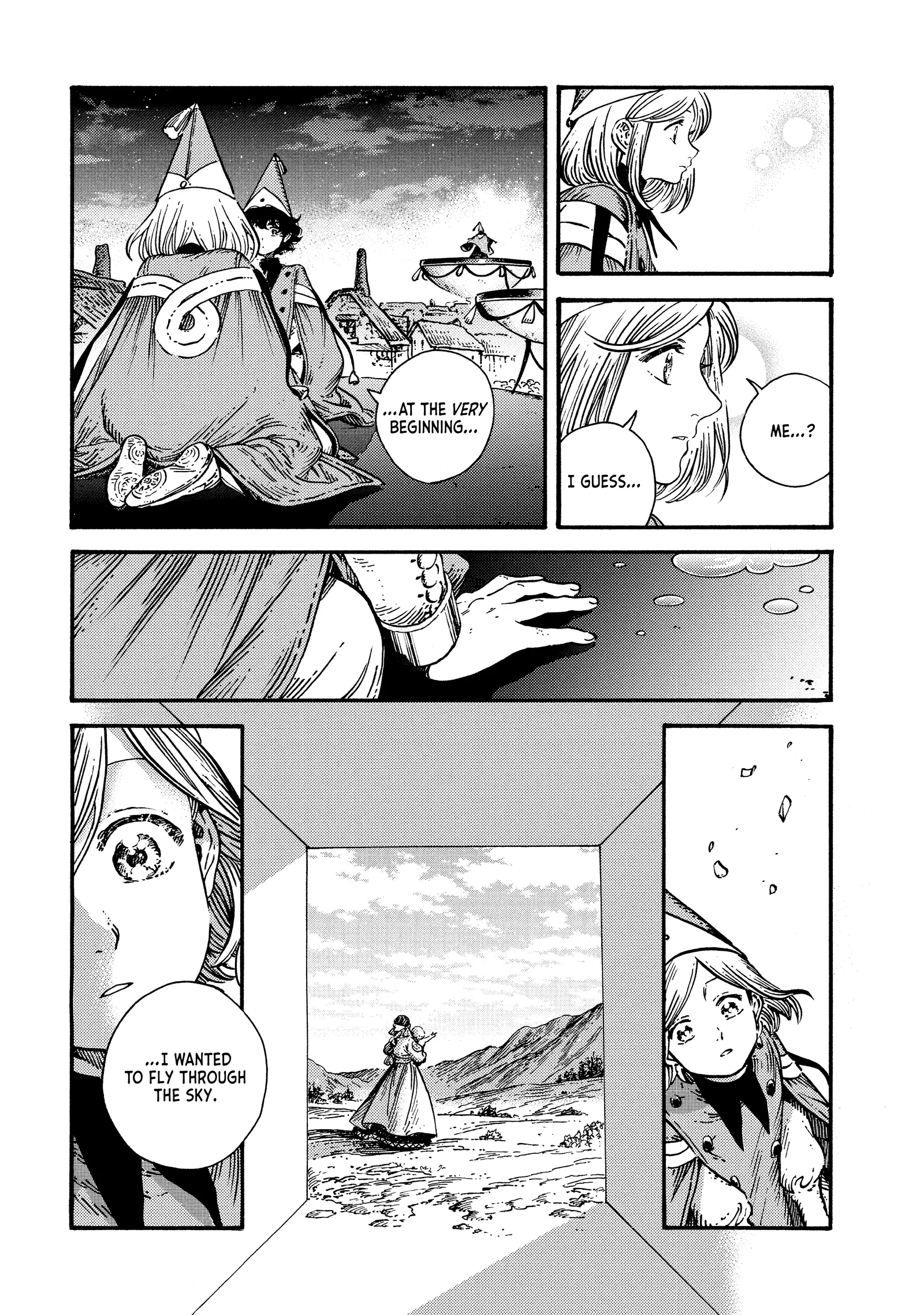Witch Hat Atelier Chapter 62 Page 5