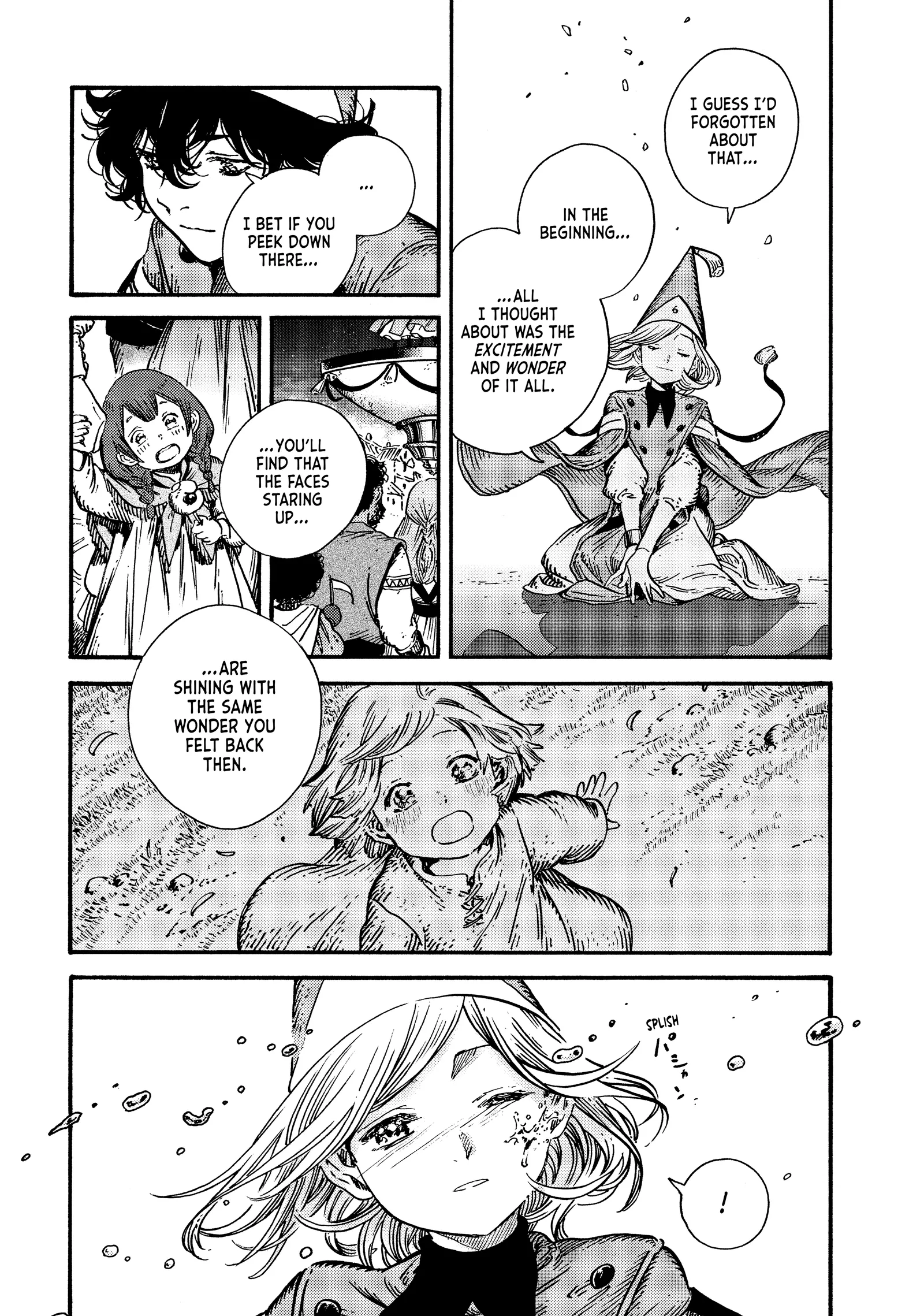 Witch Hat Atelier Chapter 62 Page 7