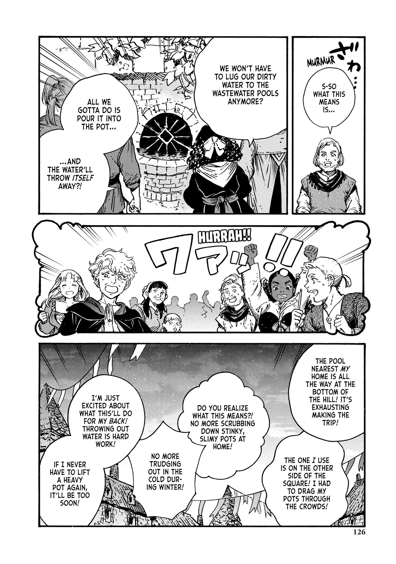 Witch Hat Atelier Chapter 62 Page 10