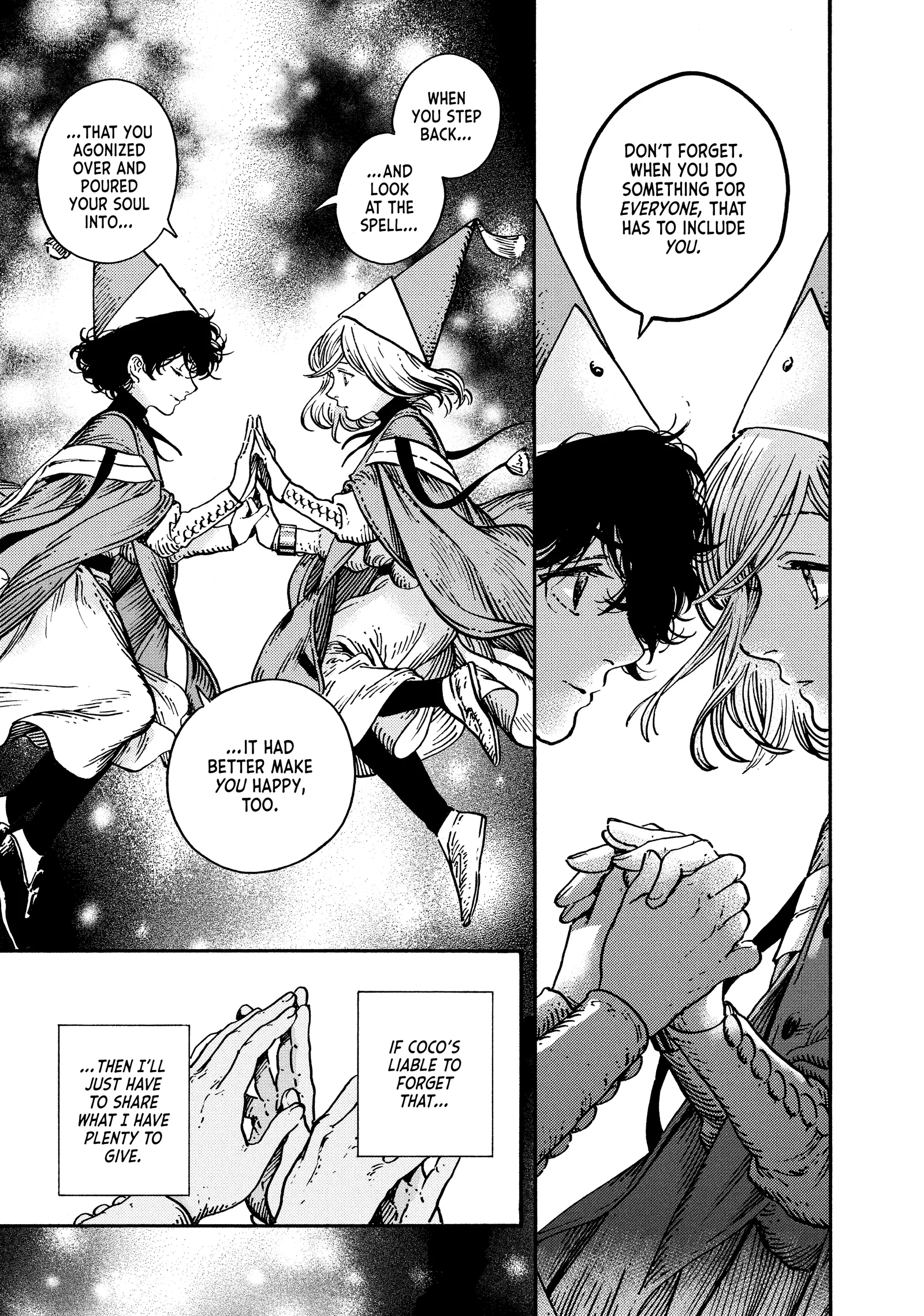 Witch Hat Atelier Chapter 62 Page 14