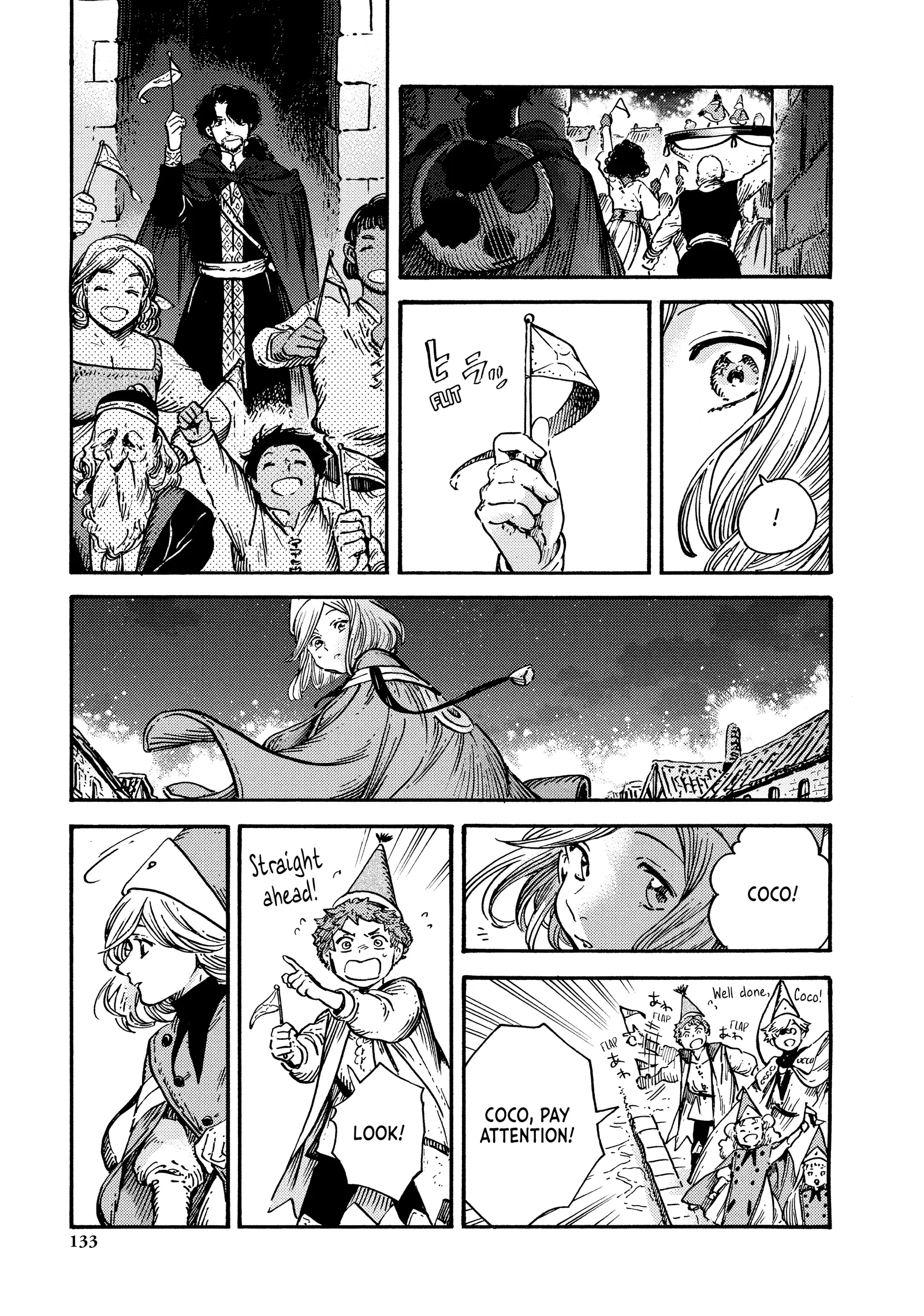 Witch Hat Atelier Chapter 62 Page 16