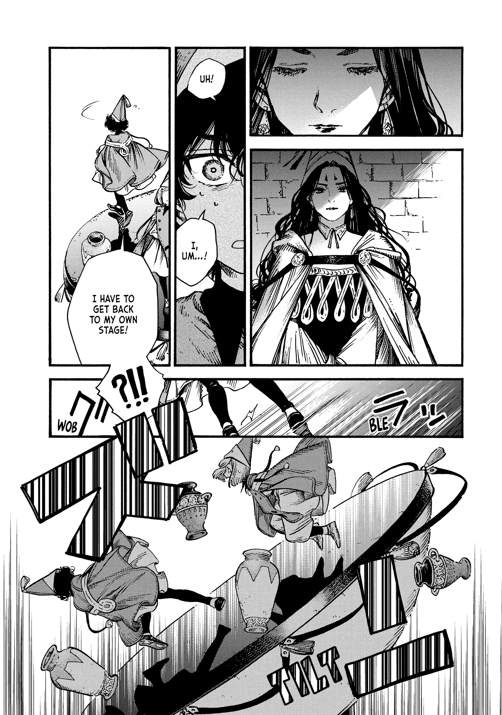Witch Hat Atelier Chapter 62 Page 19