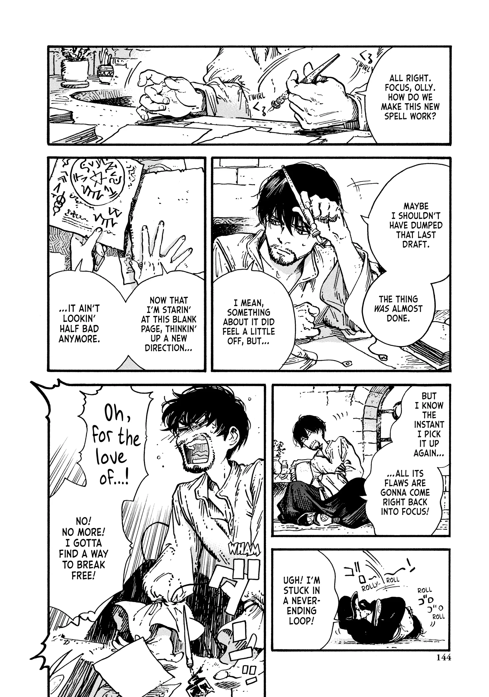 Witch Hat Atelier Chapter 62 Page 26