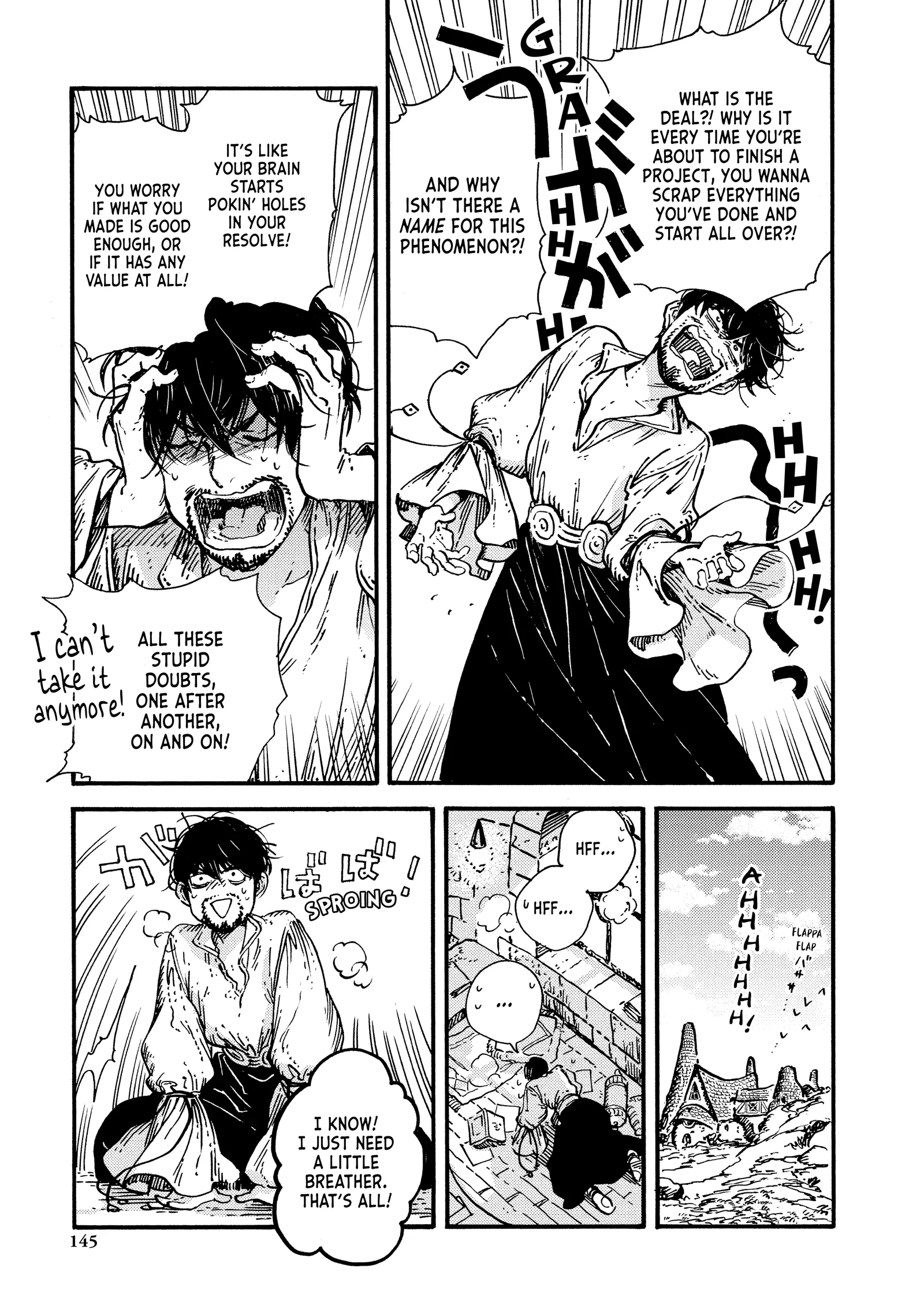 Witch Hat Atelier Chapter 62 Page 27