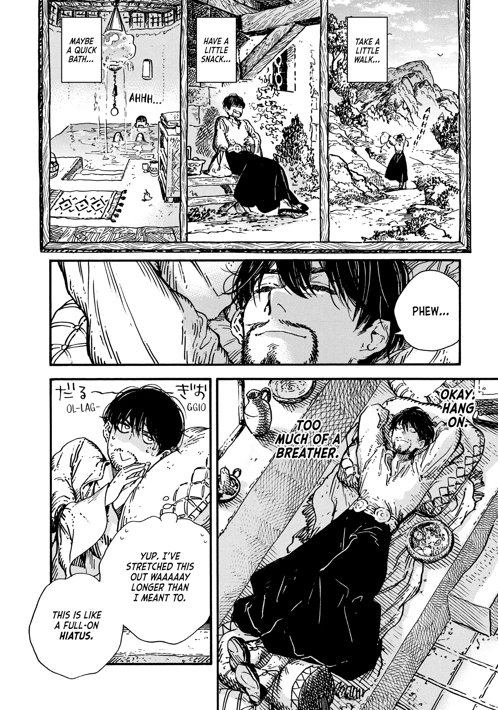 Witch Hat Atelier Chapter 62 Page 28