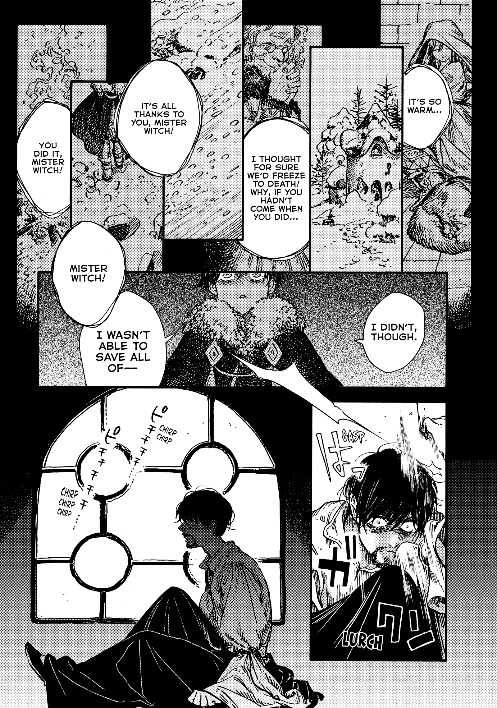 Witch Hat Atelier Chapter 62 Page 31