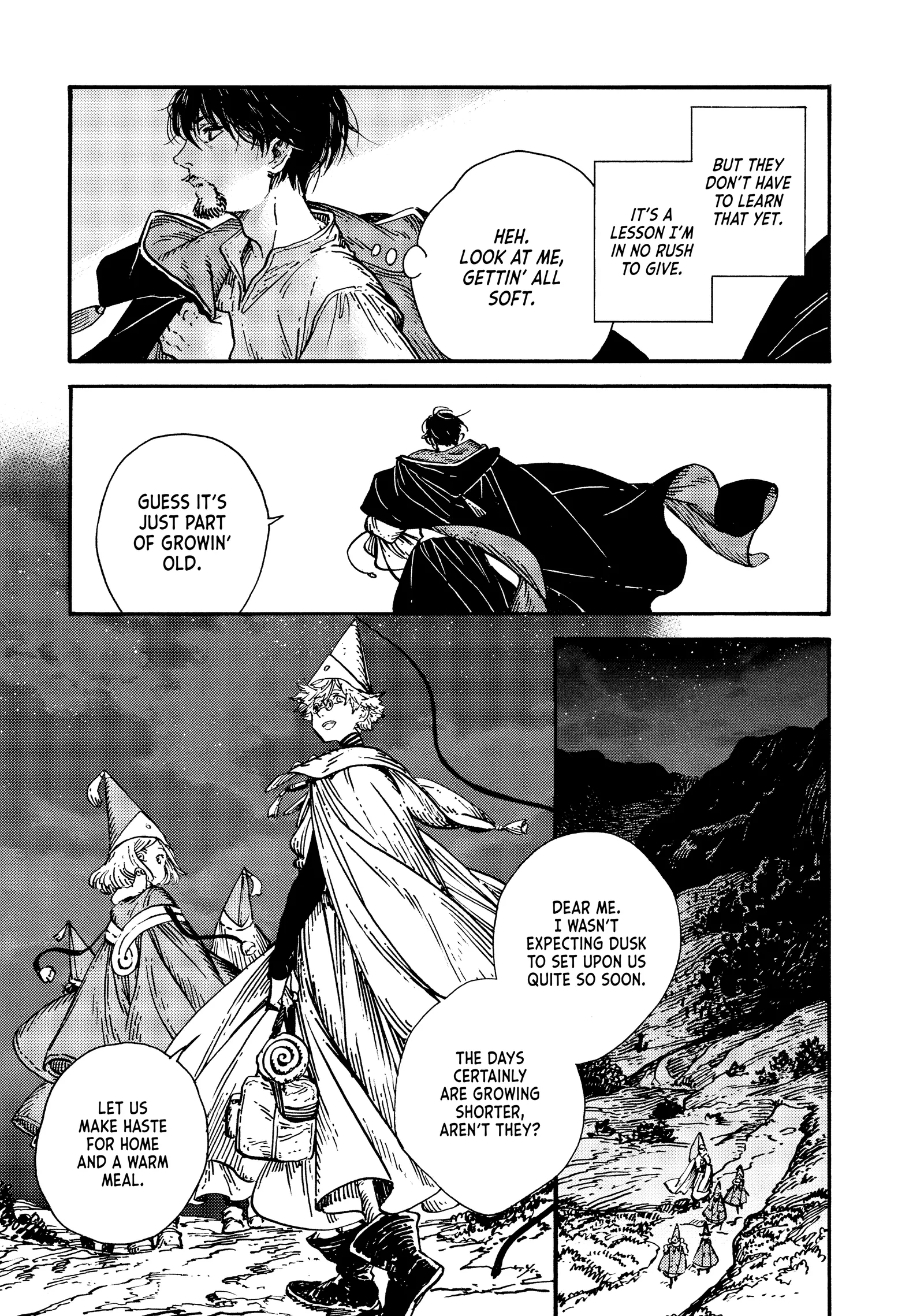 Witch Hat Atelier Chapter 62 Page 33