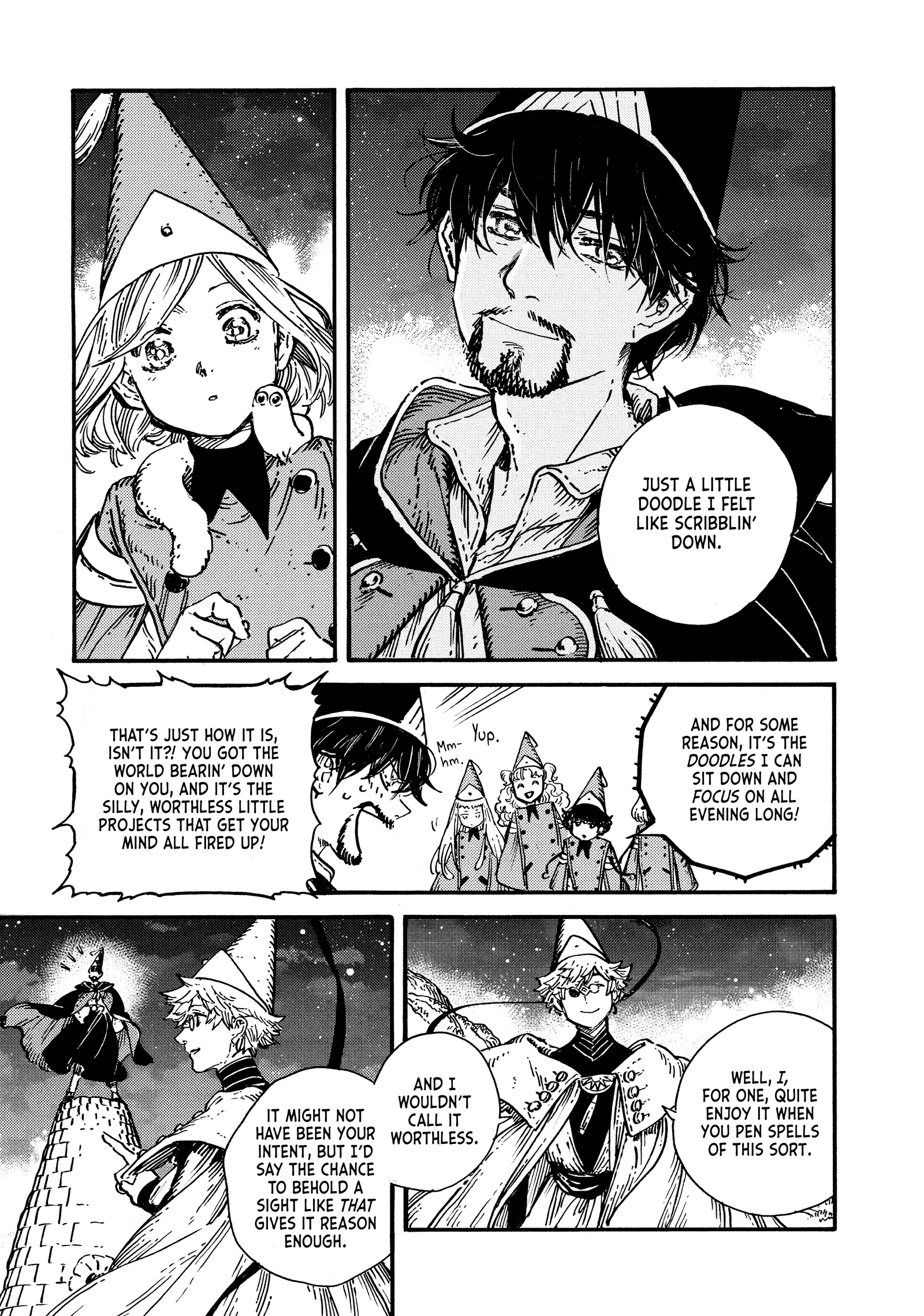 Witch Hat Atelier Chapter 62 Page 36