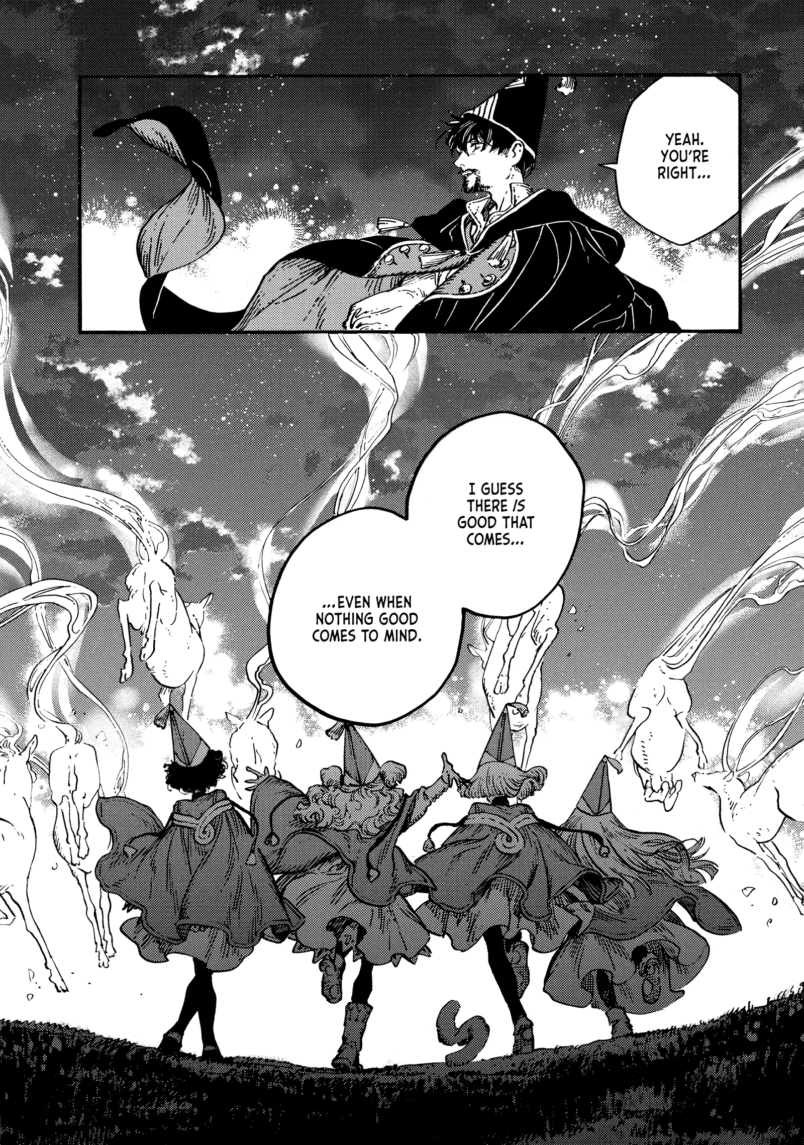 Witch Hat Atelier Chapter 62 Page 37