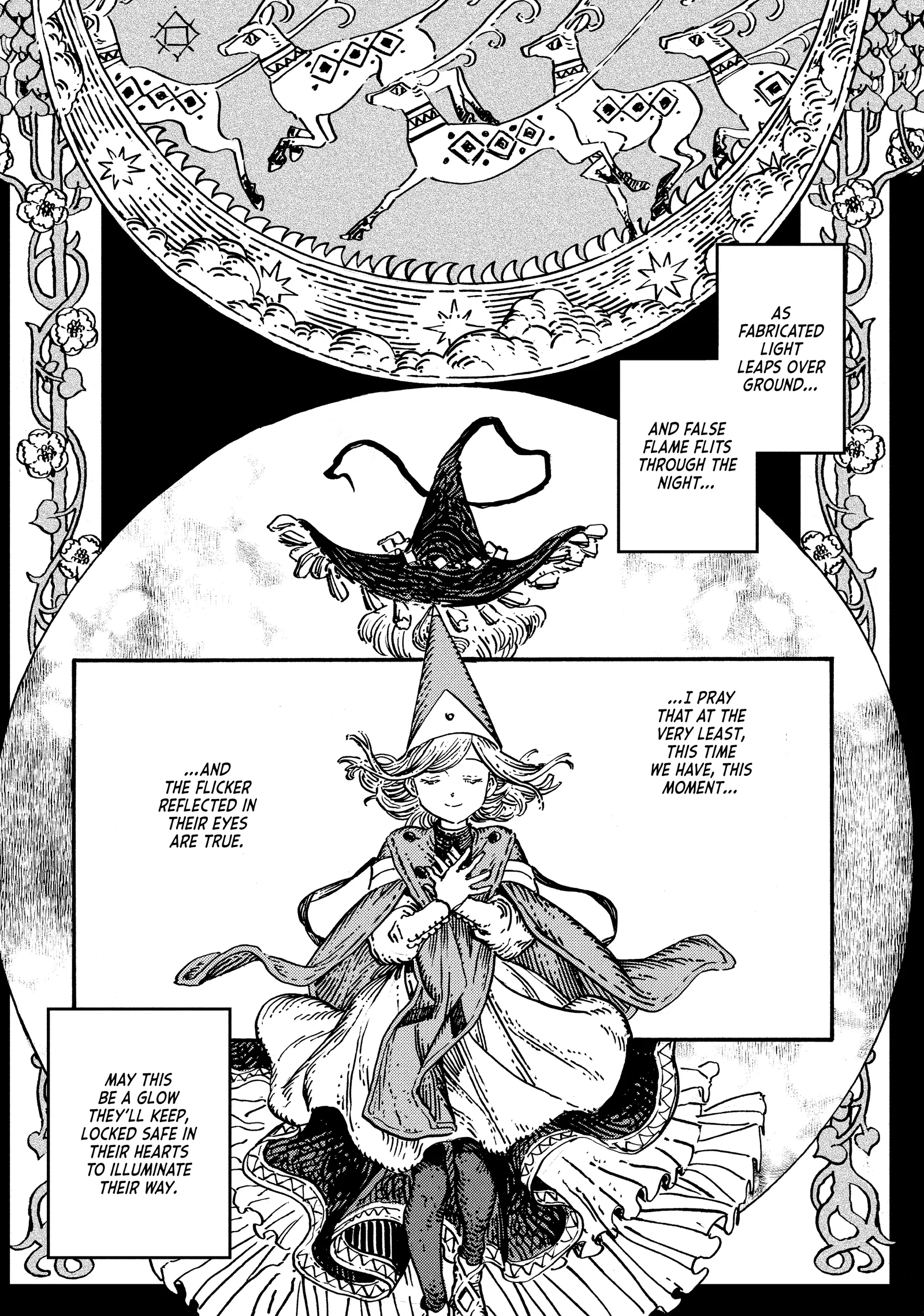 Witch Hat Atelier Chapter 62 Page 38