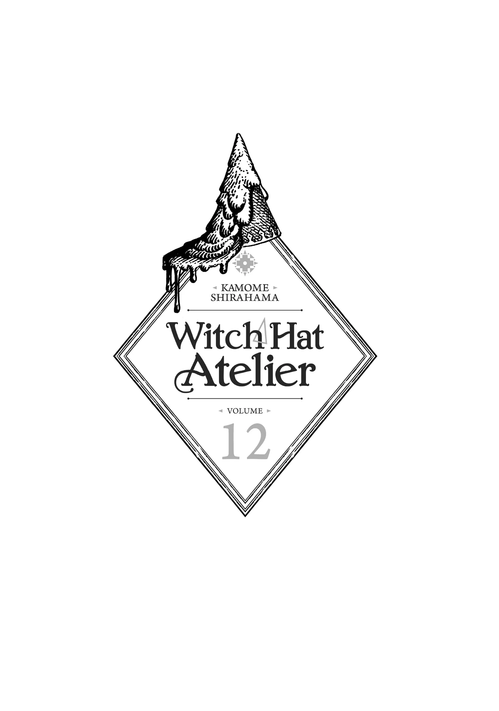 Witch Hat Atelier Chapter 63 Page 2