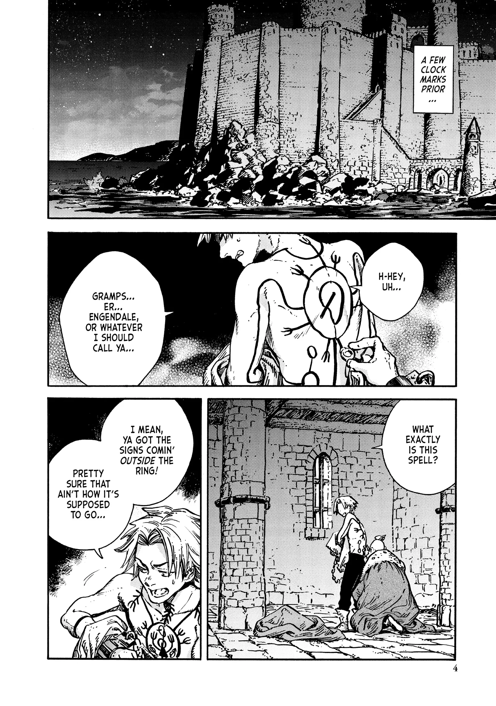 Witch Hat Atelier Chapter 63 Page 5