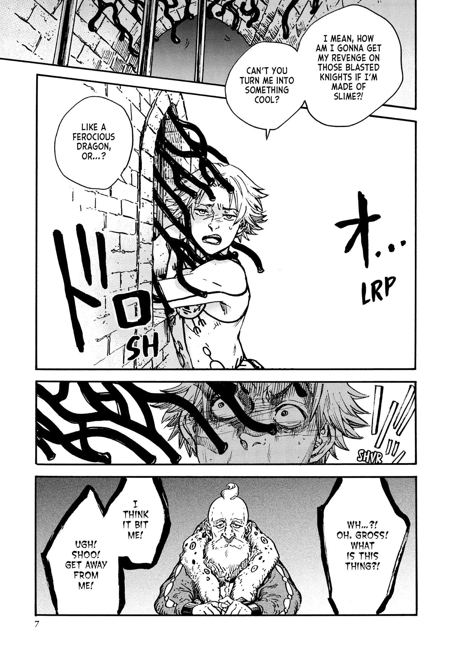 Witch Hat Atelier Chapter 63 Page 8