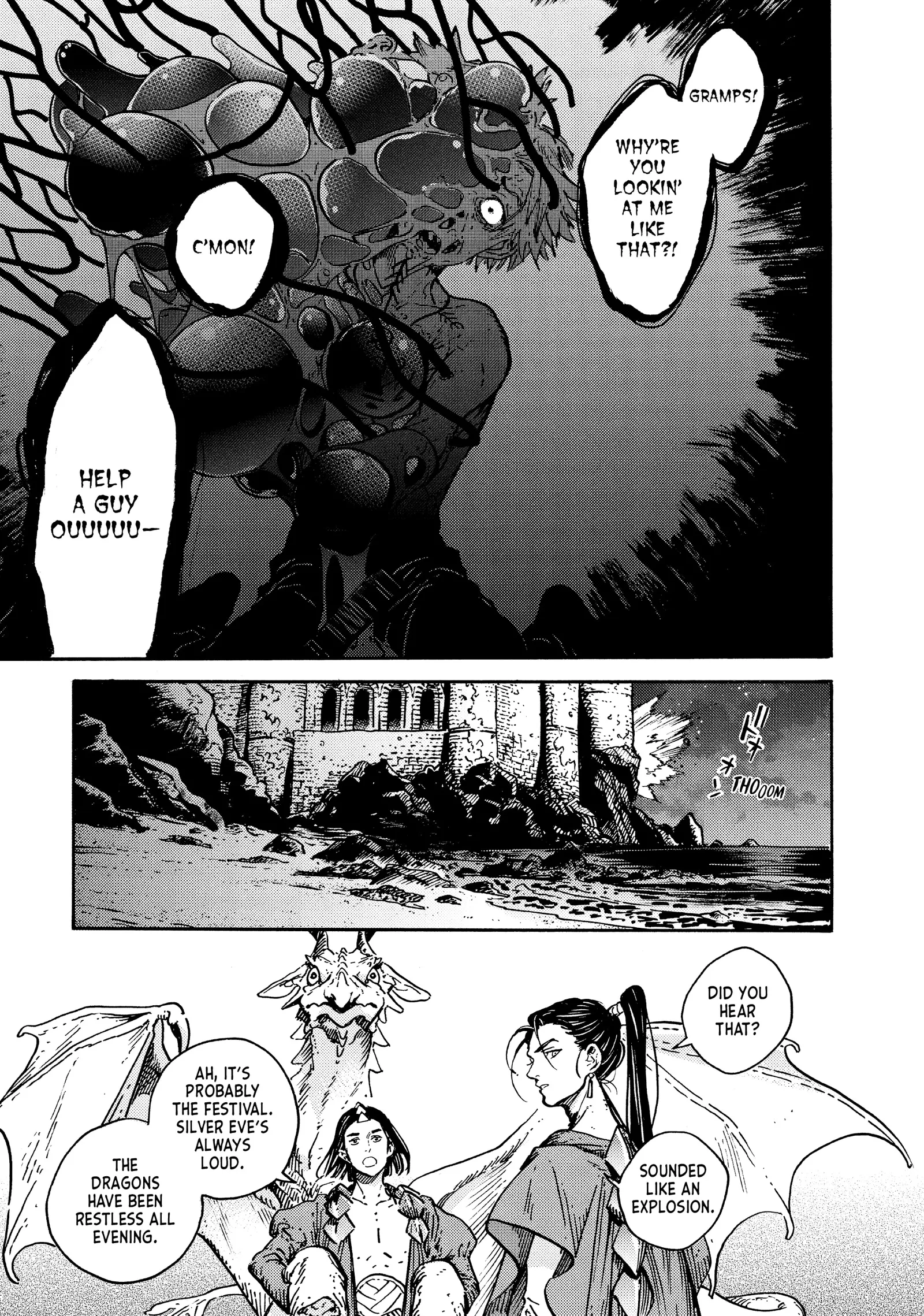 Witch Hat Atelier Chapter 63 Page 10