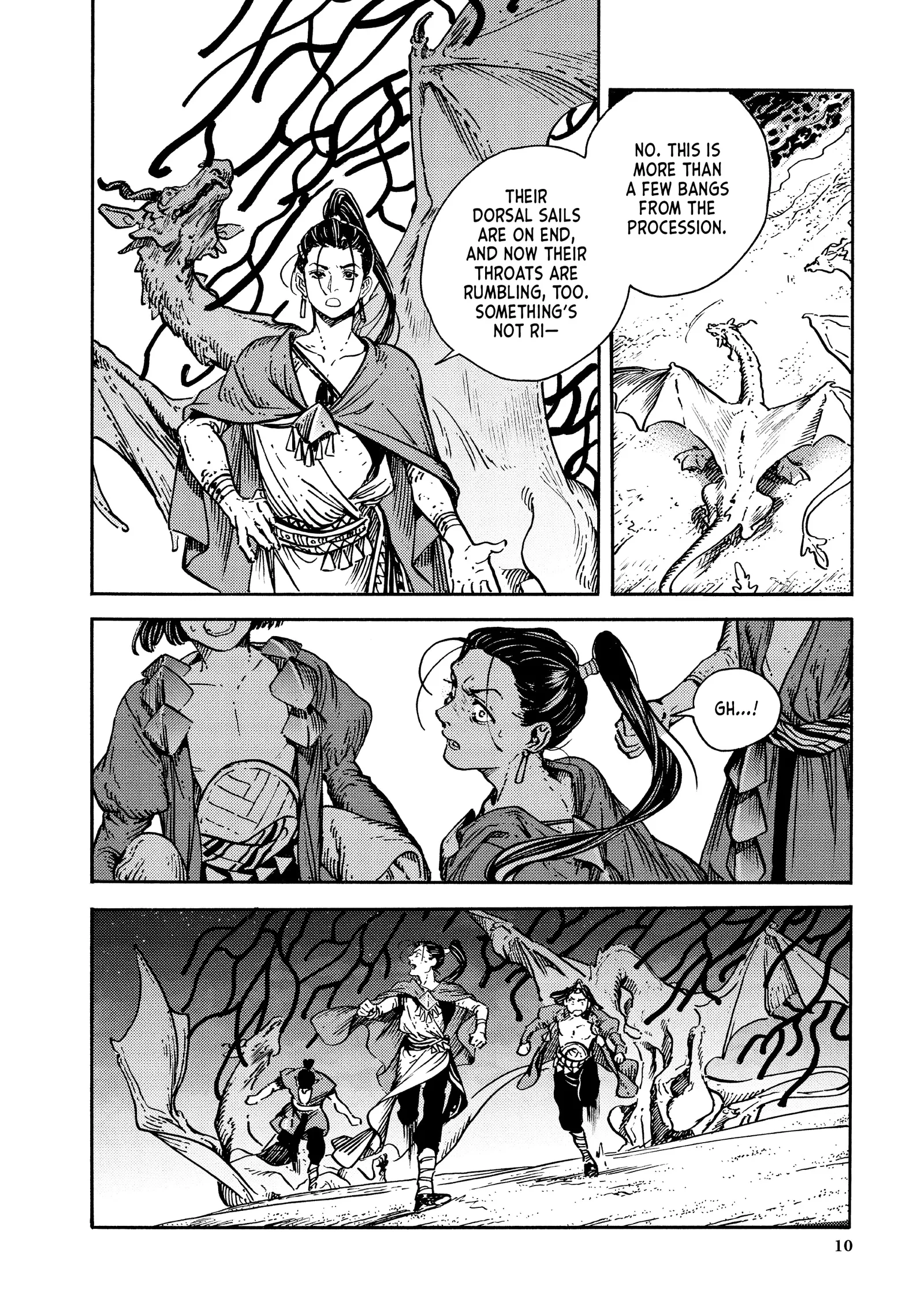 Witch Hat Atelier Chapter 63 Page 11