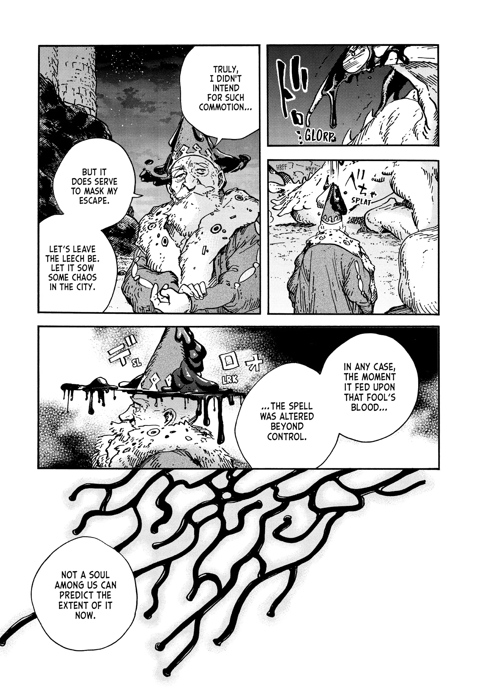 Witch Hat Atelier Chapter 63 Page 14