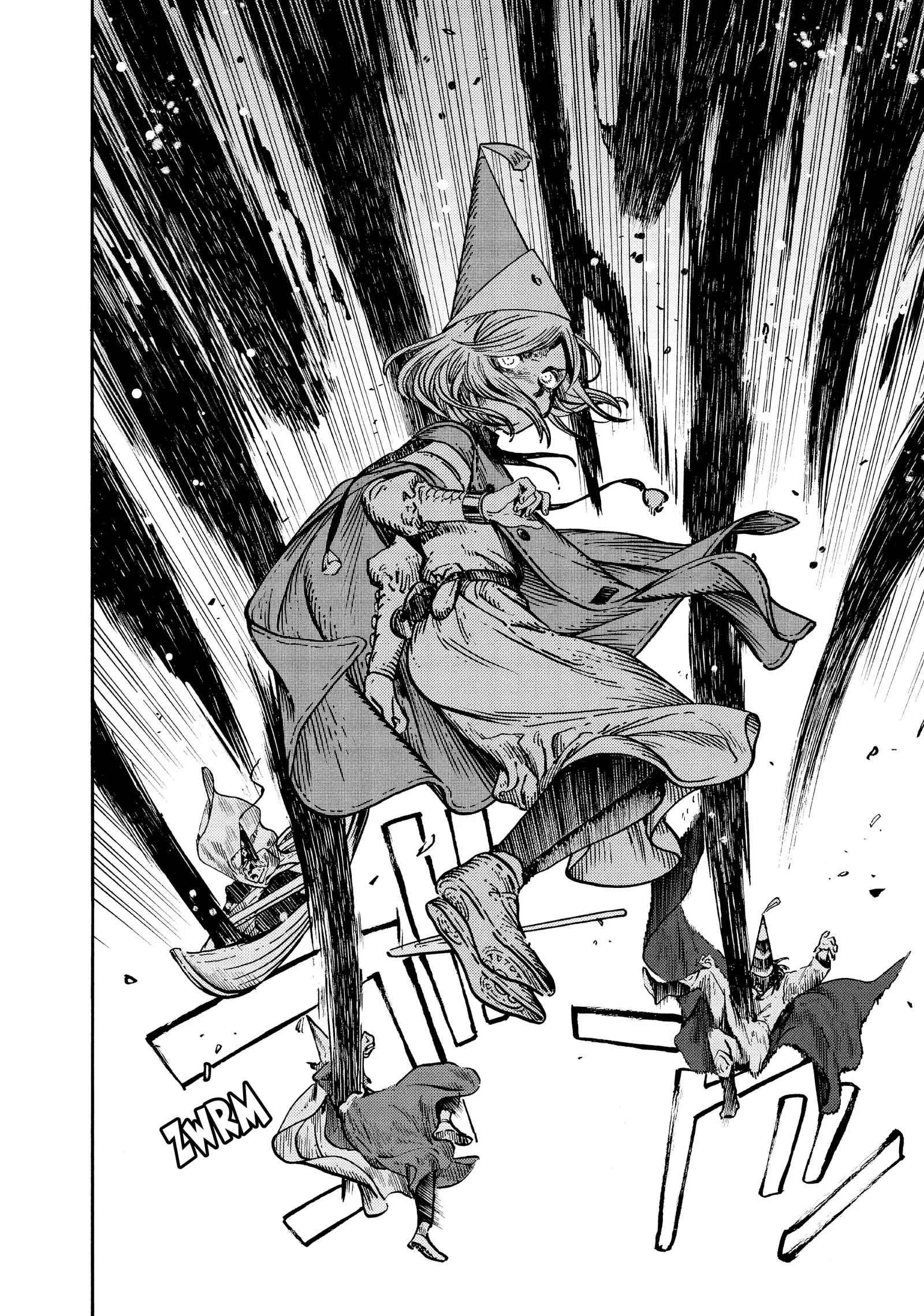 Witch Hat Atelier Chapter 63 Page 18