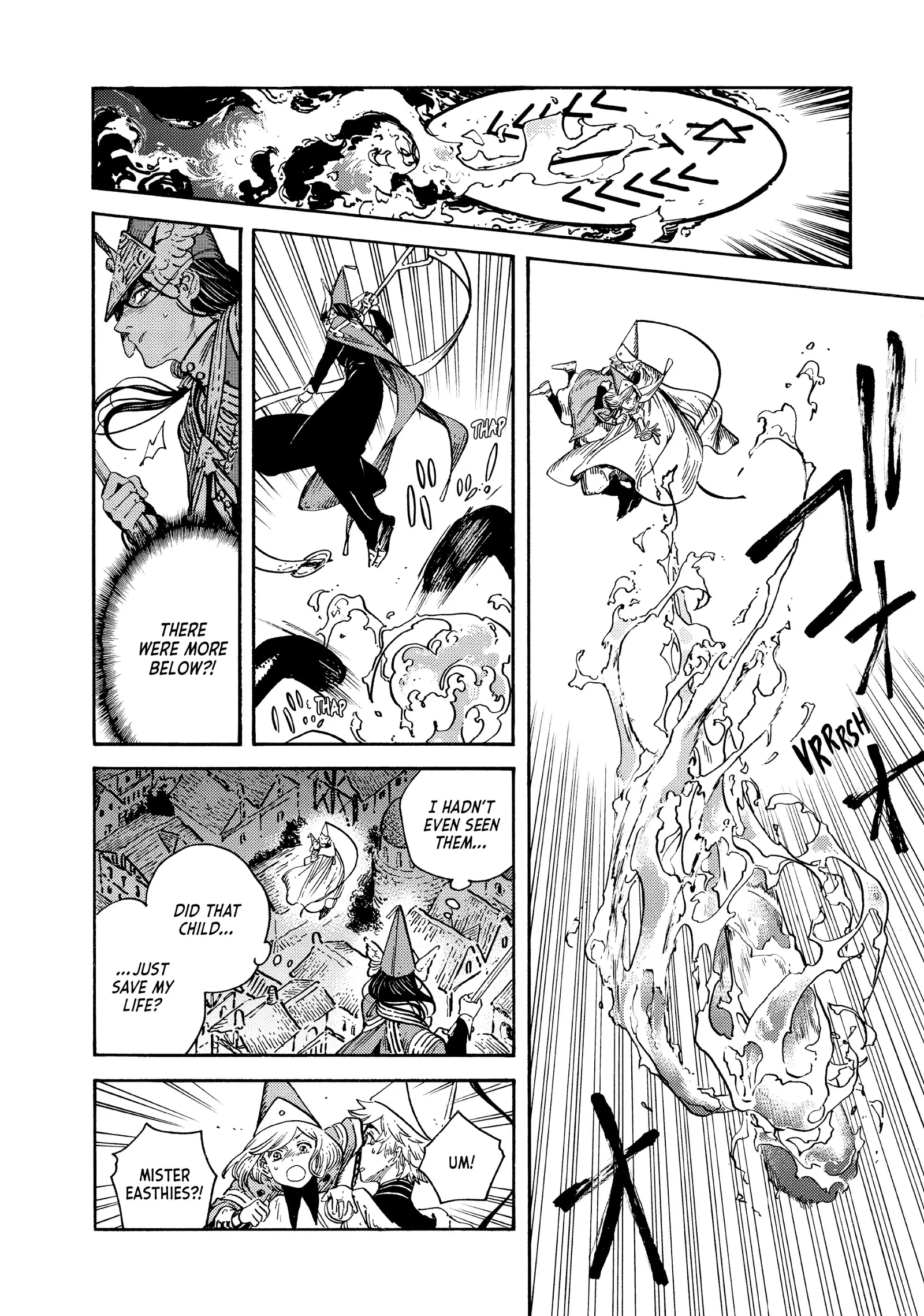 Witch Hat Atelier Chapter 63 Page 24