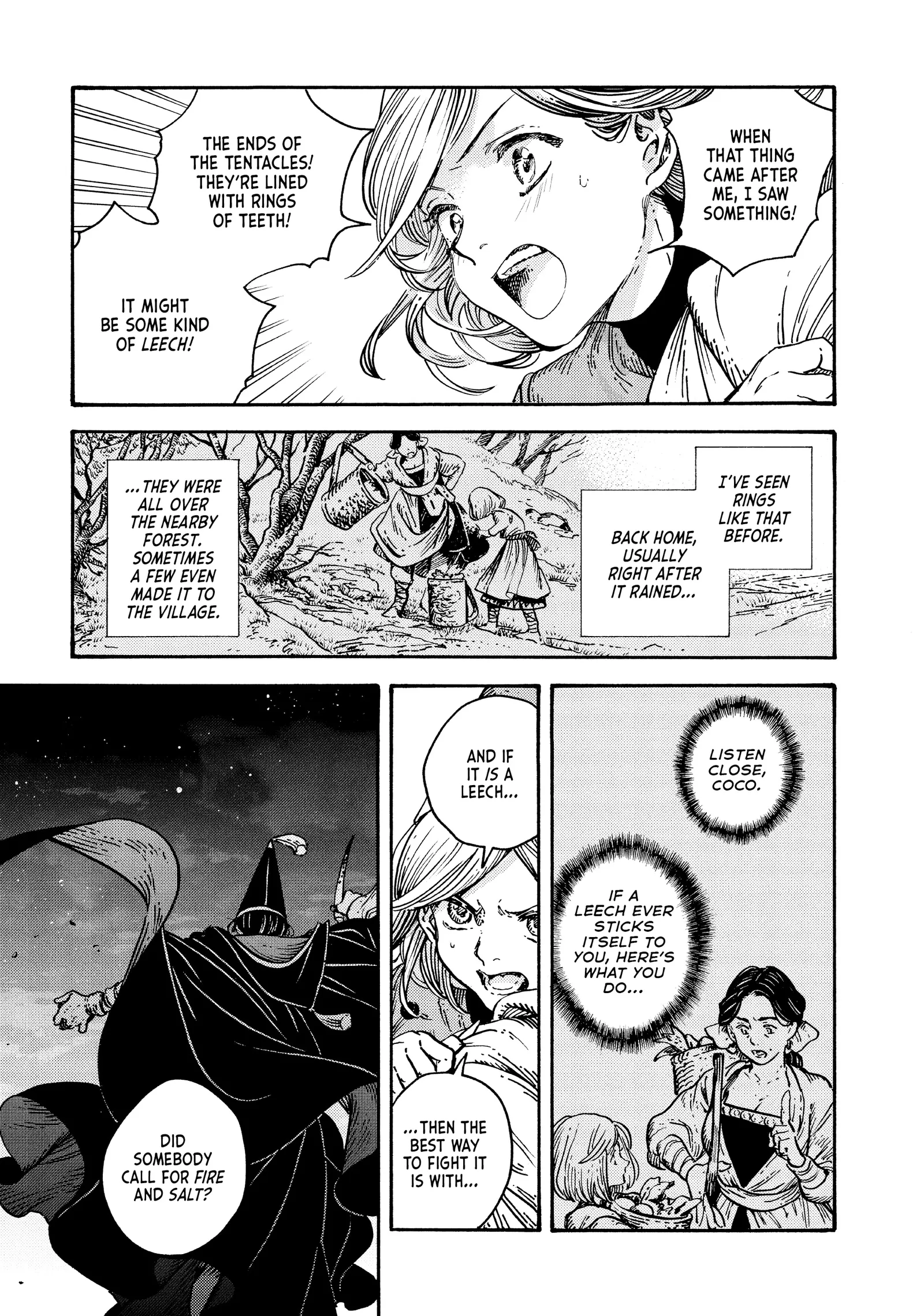 Witch Hat Atelier Chapter 63 Page 25