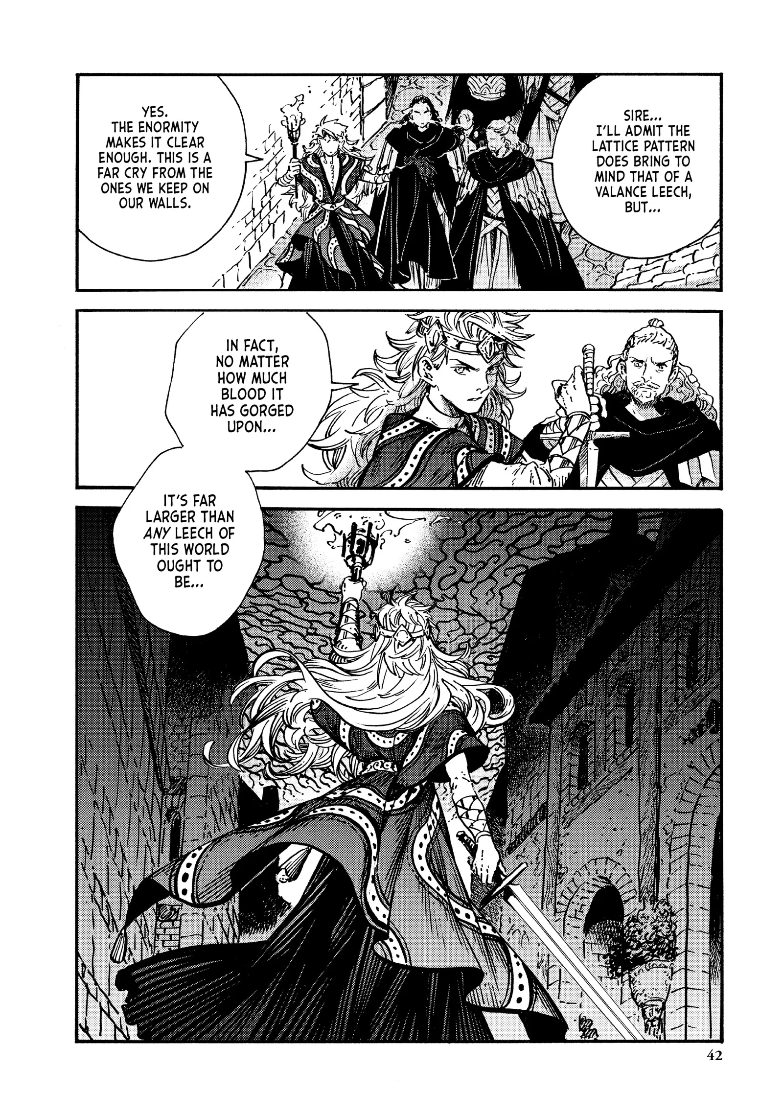 Witch Hat Atelier Chapter 64 Page 14