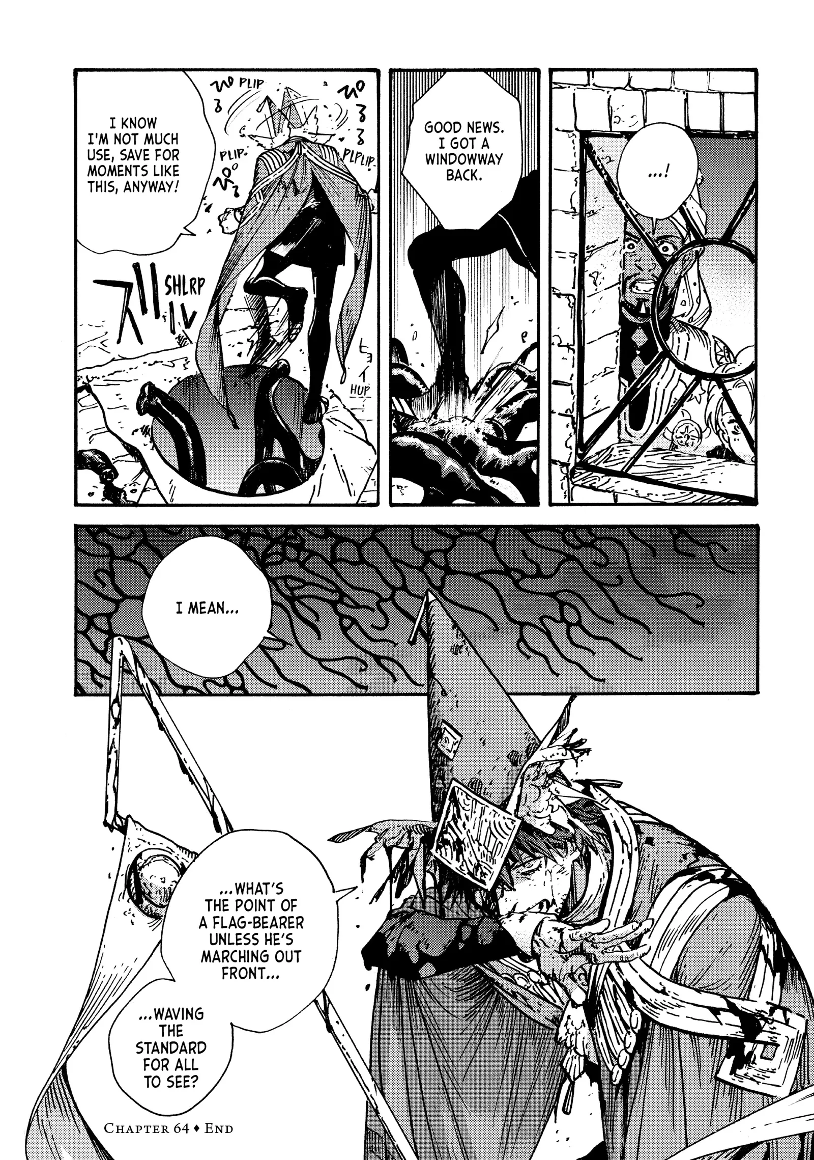 Witch Hat Atelier Chapter 64 Page 24