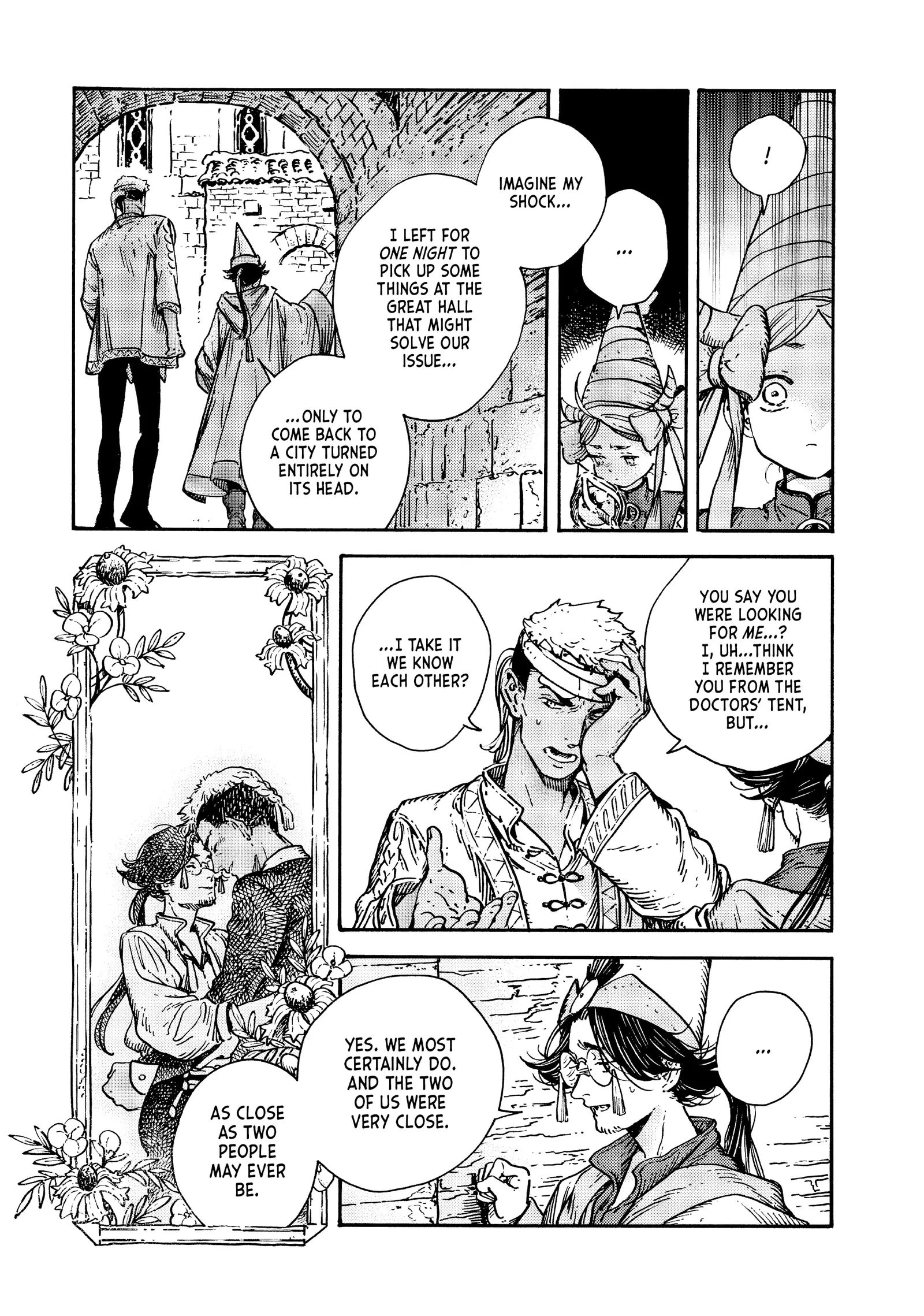 Witch Hat Atelier Chapter 66 Page 7