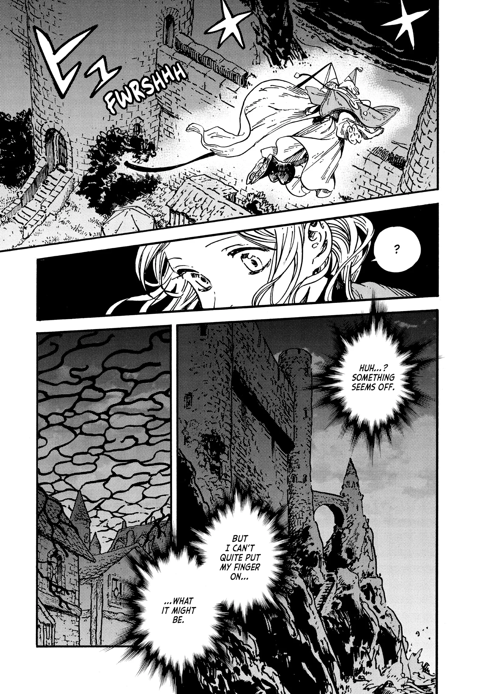 Witch Hat Atelier Chapter 67 Page 5