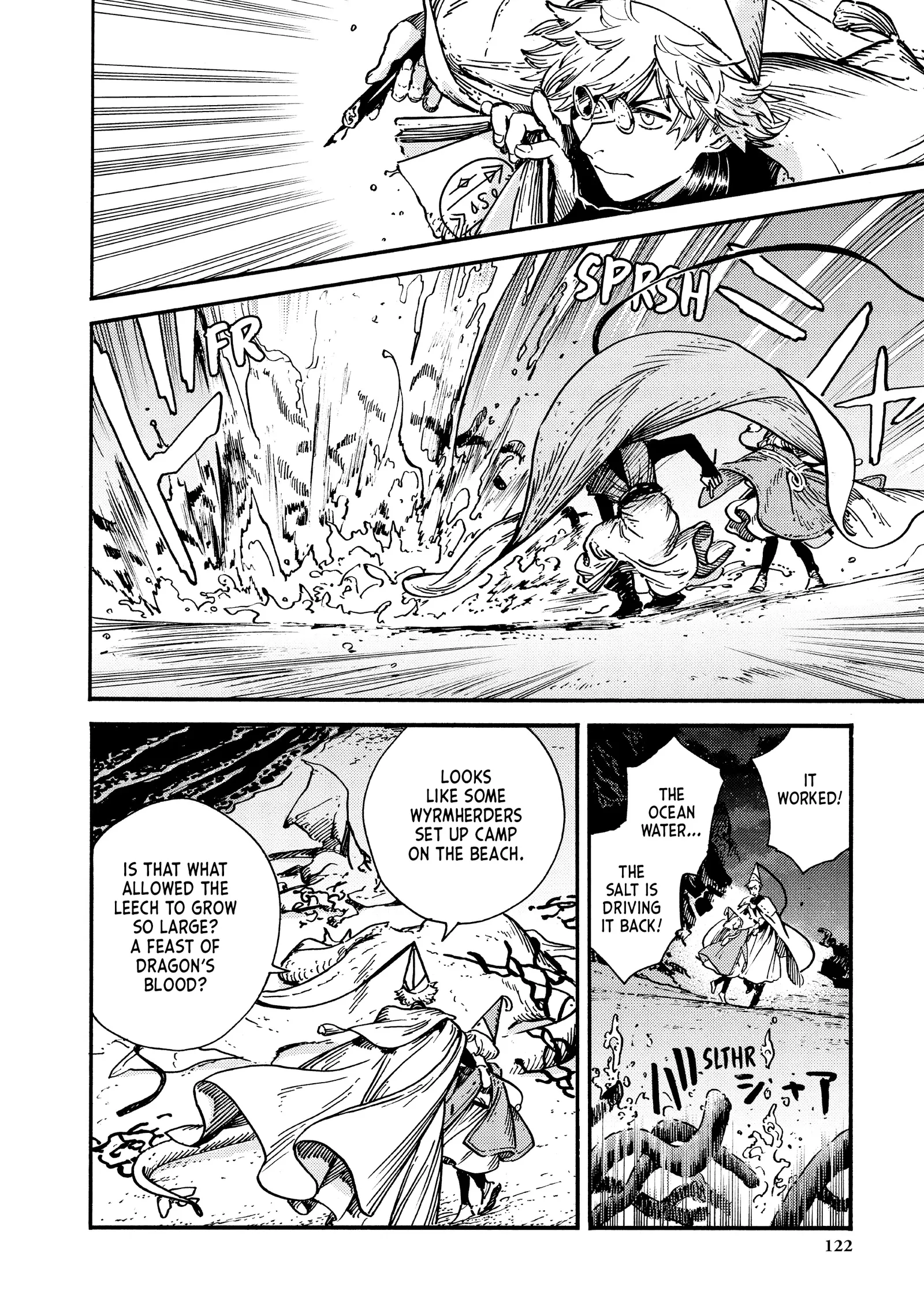 Witch Hat Atelier Chapter 67 Page 20