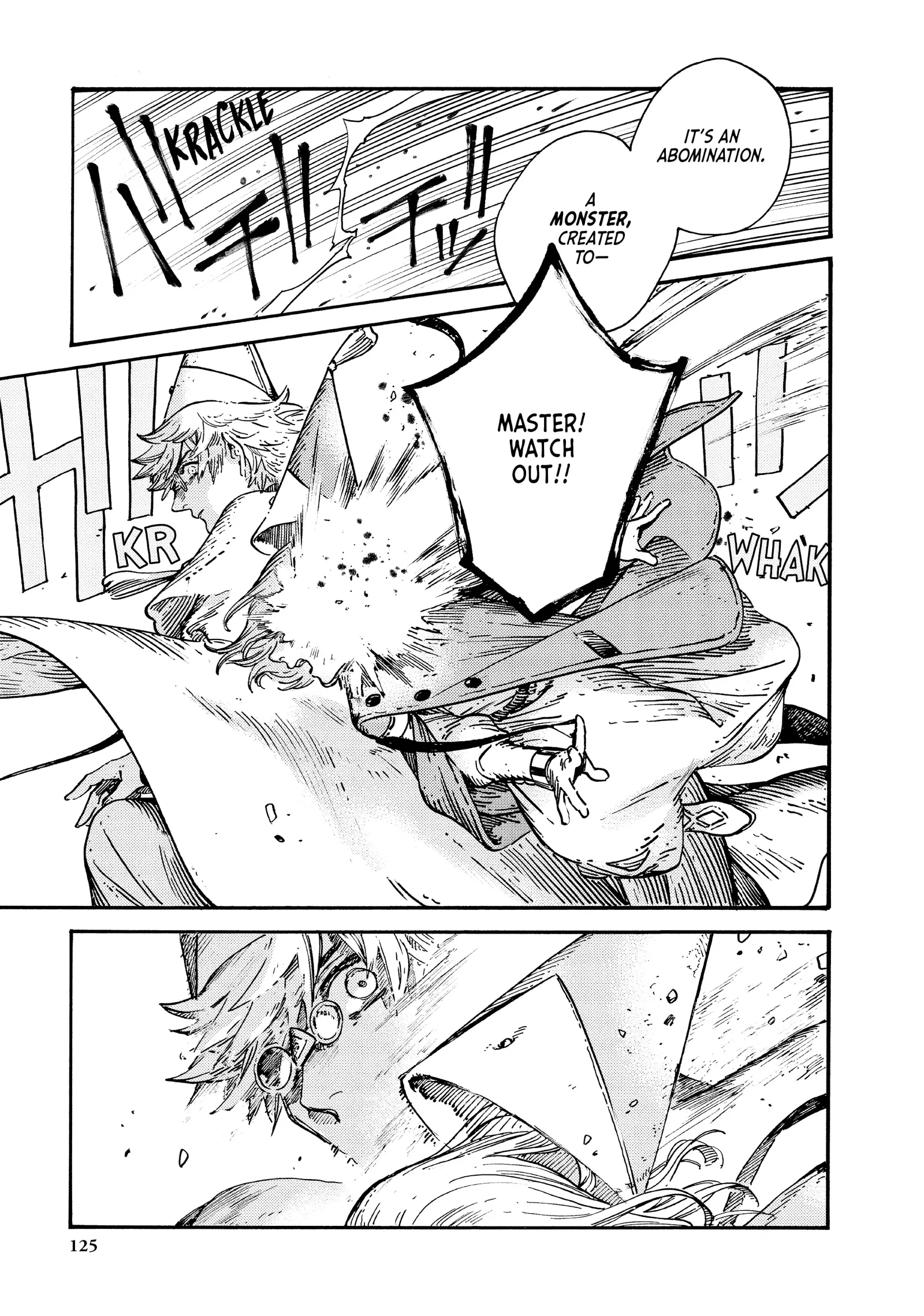 Witch Hat Atelier Chapter 67 Page 23